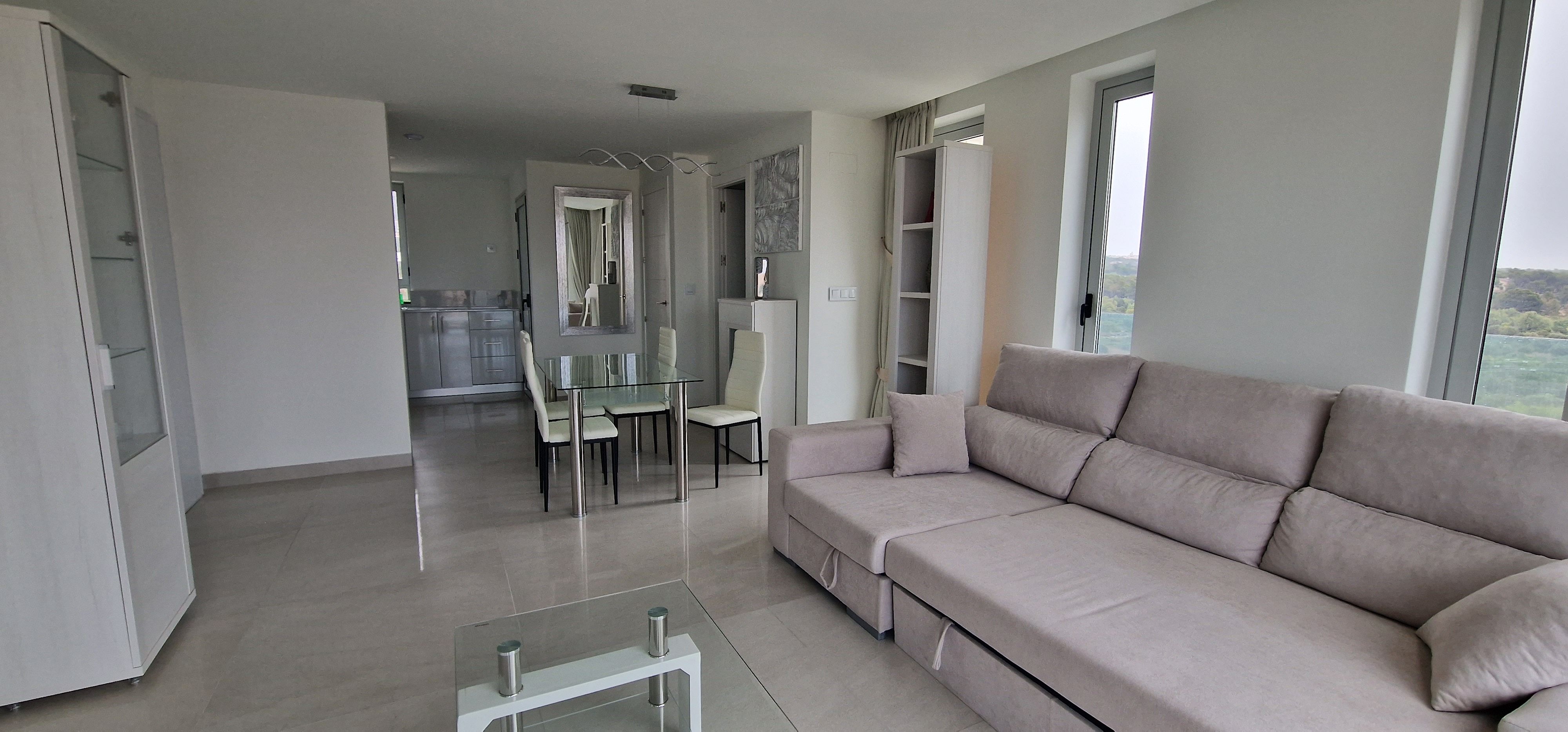 Apartamentos oasis de la cala, Finestrat
