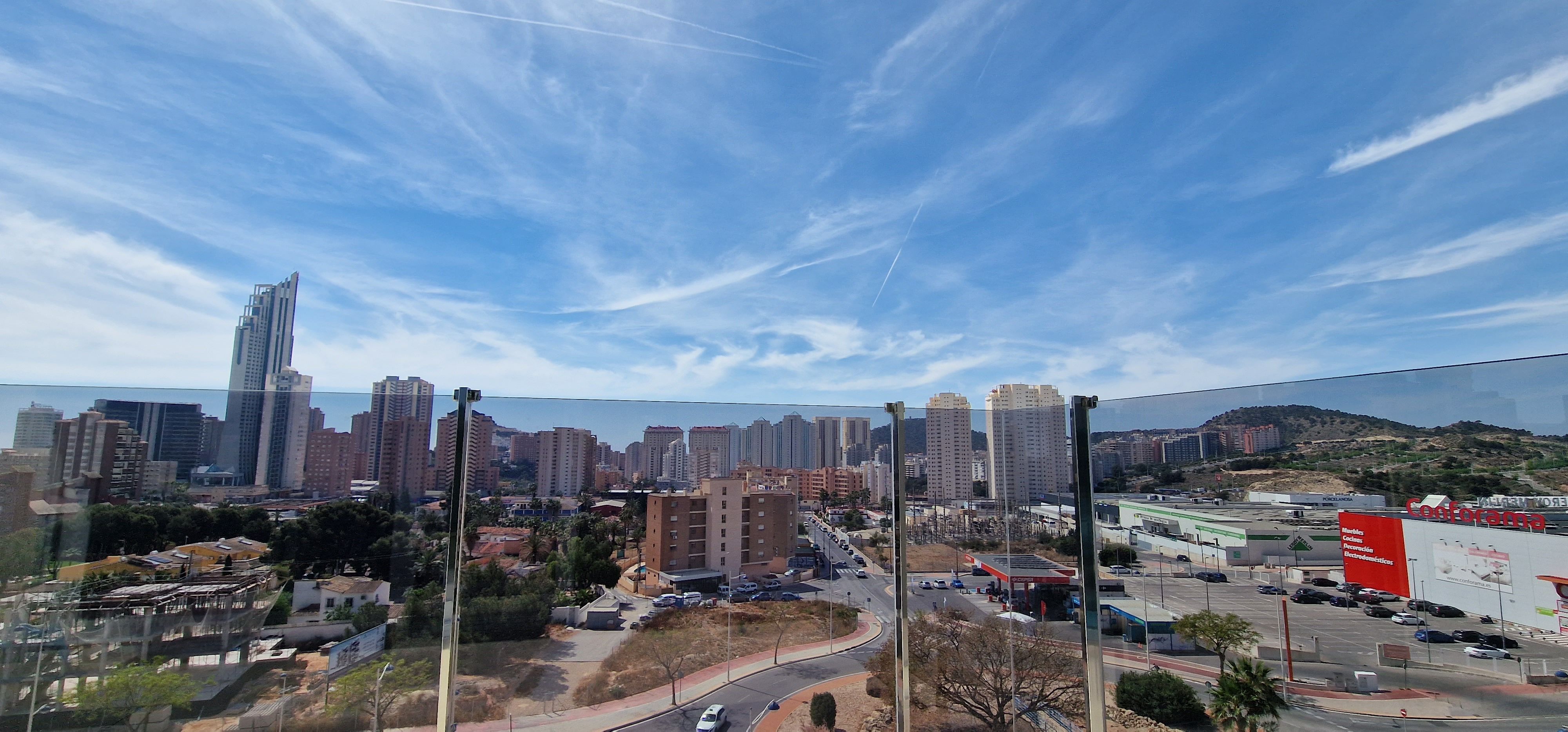 Apartamentos oasis de la cala, Finestrat