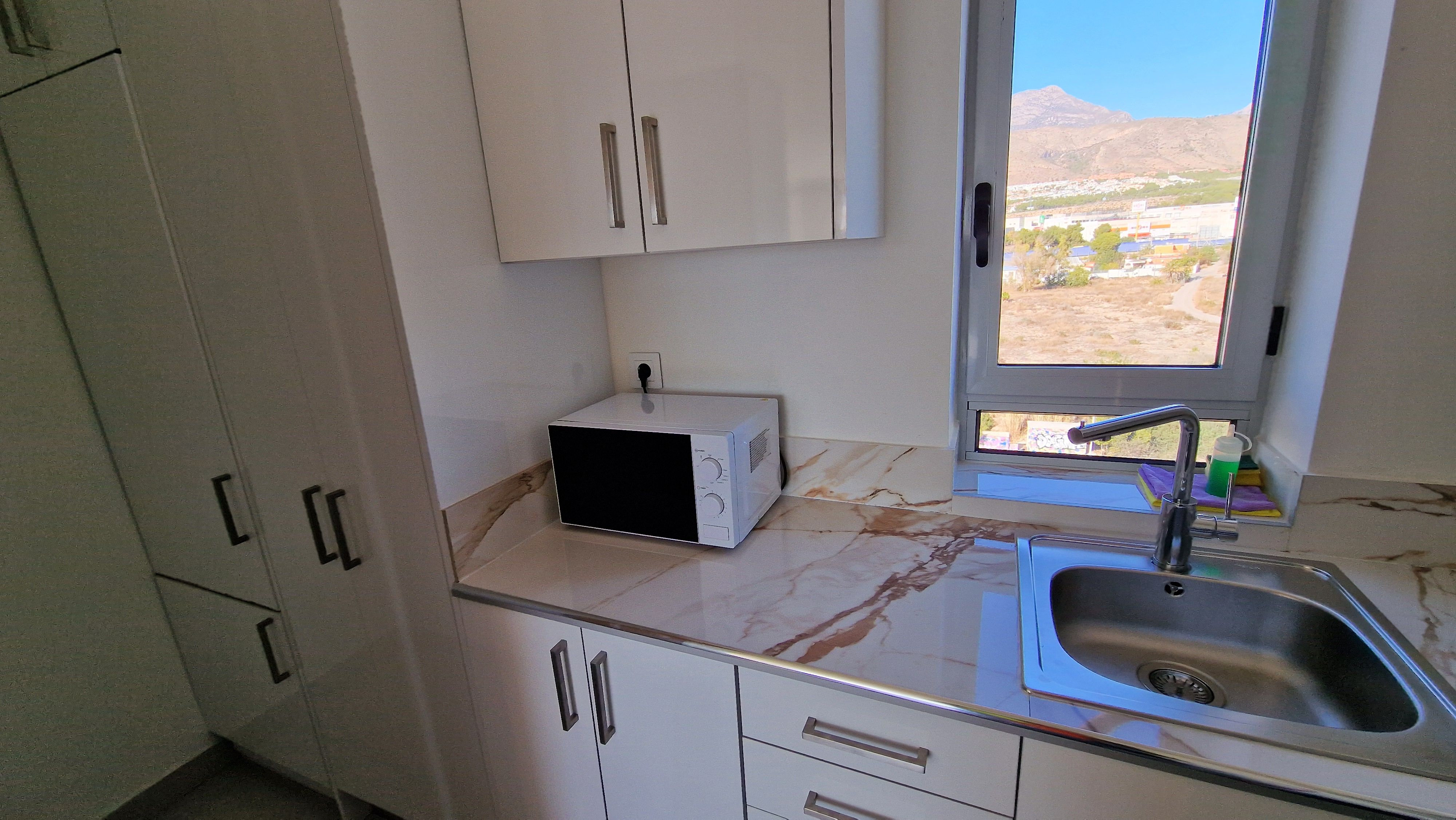Apartamentos oasis de la cala, Finestrat