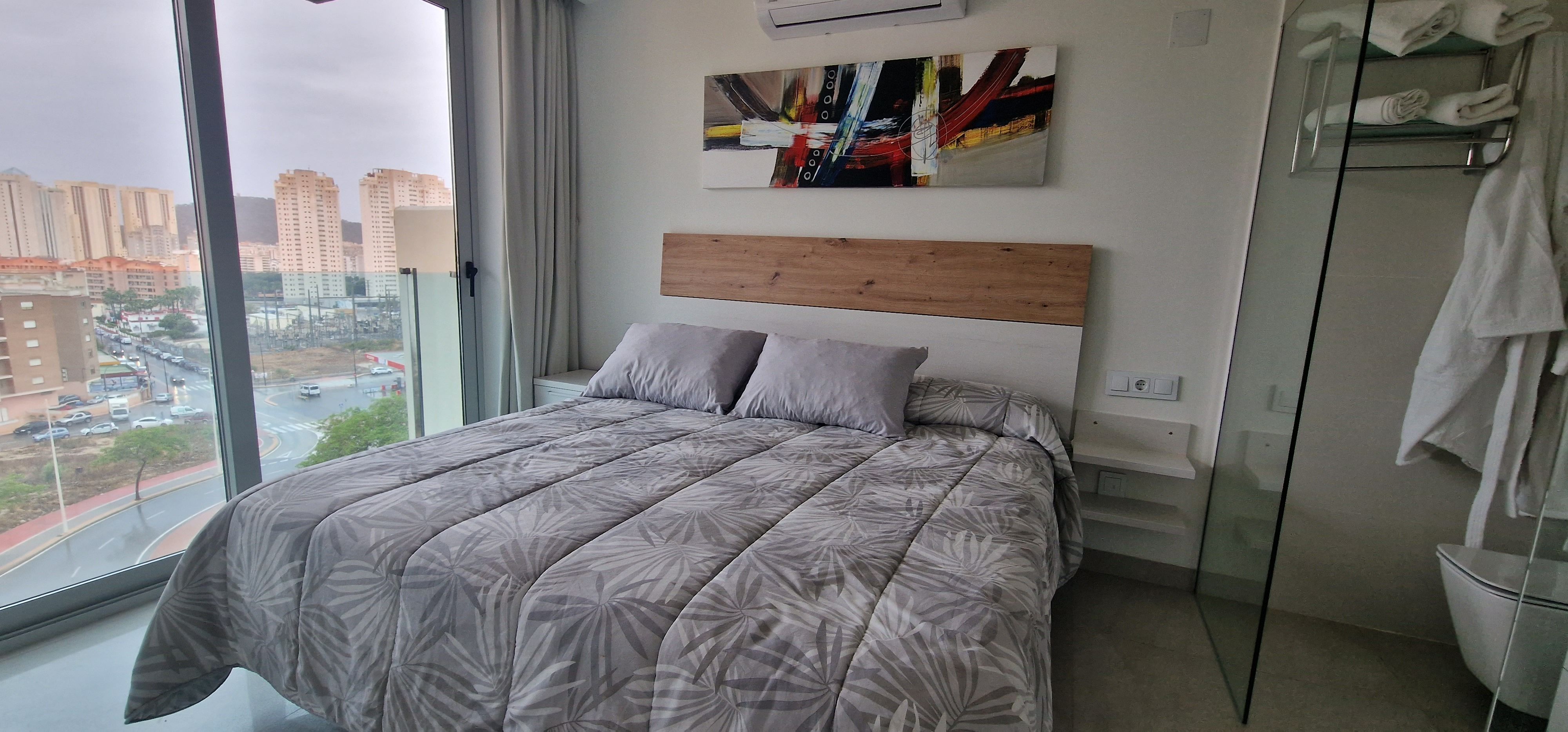 Apartamentos oasis de la cala, Finestrat