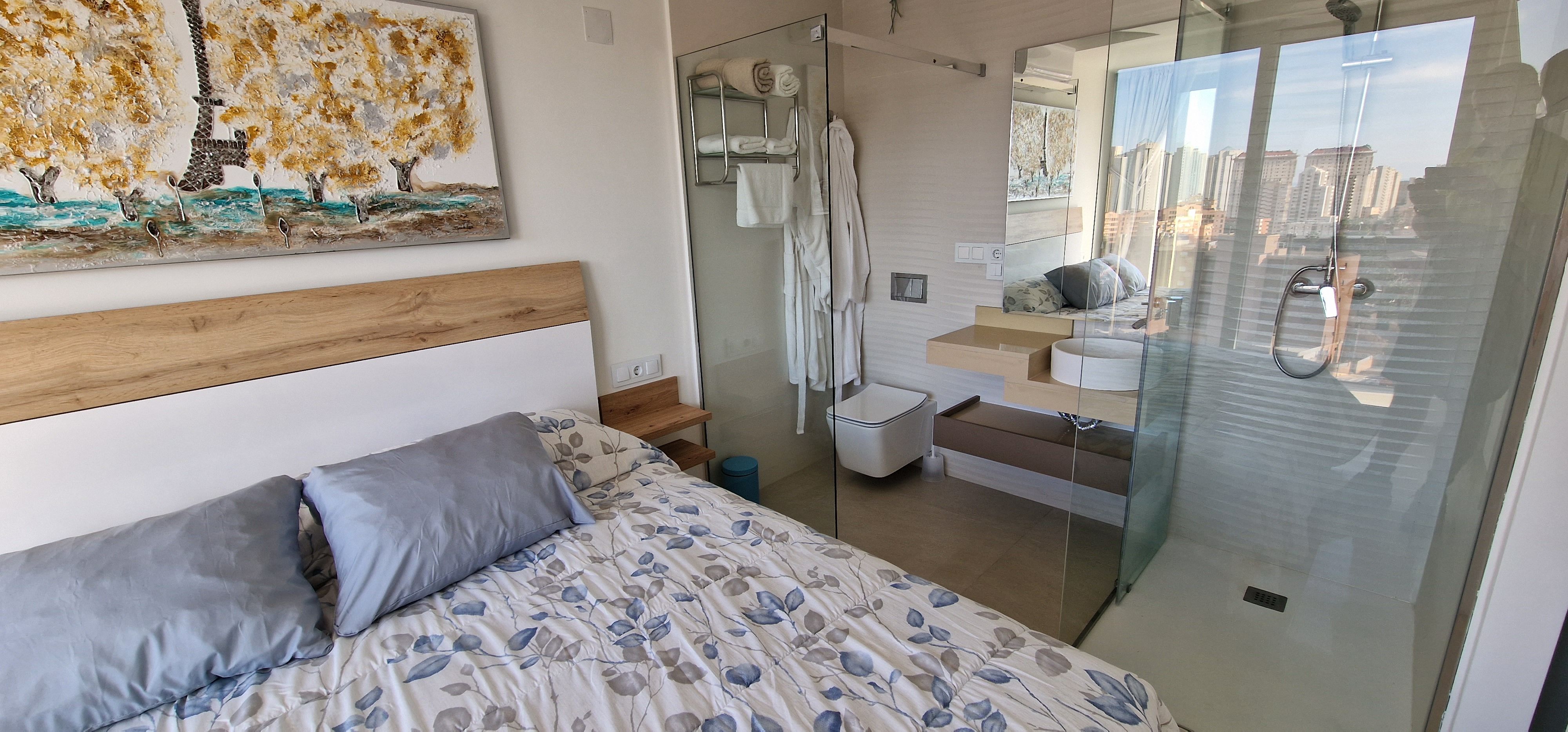 Apartamentos oasis de la cala, Finestrat