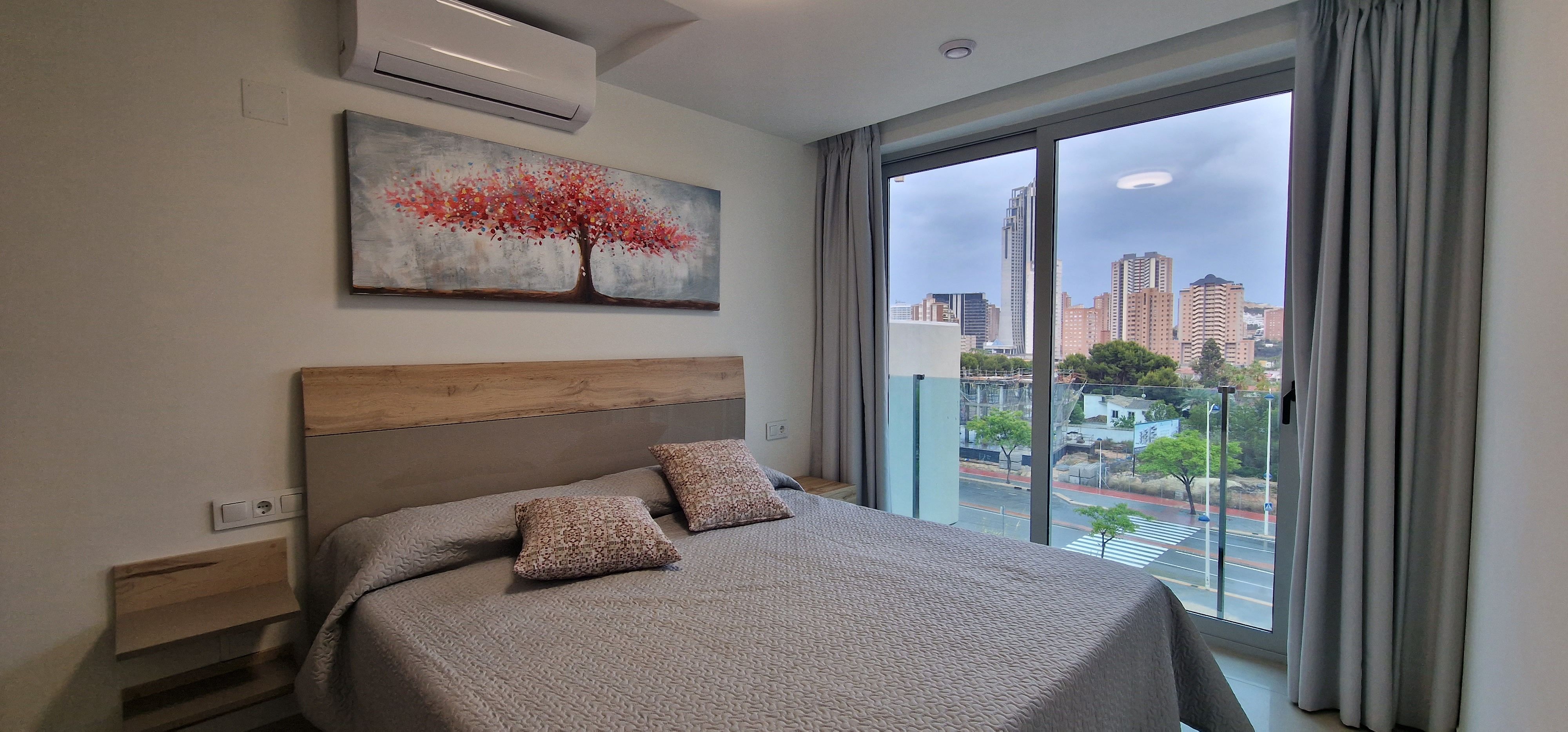 Apartamentos oasis de la cala, Finestrat