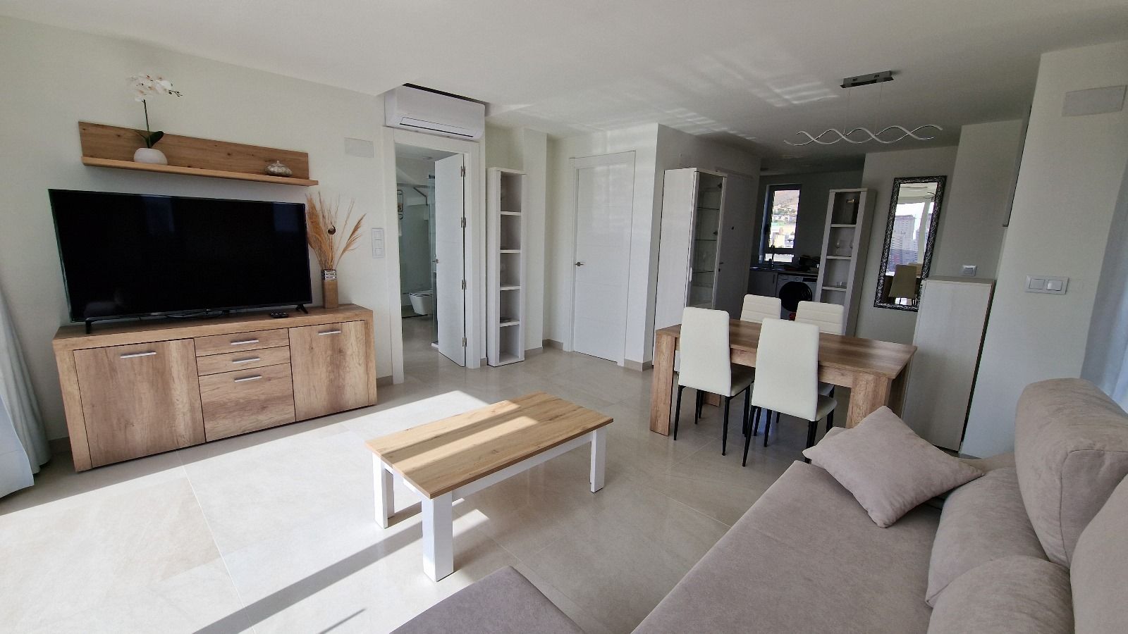 Apartamentos oasis de la cala, Finestrat