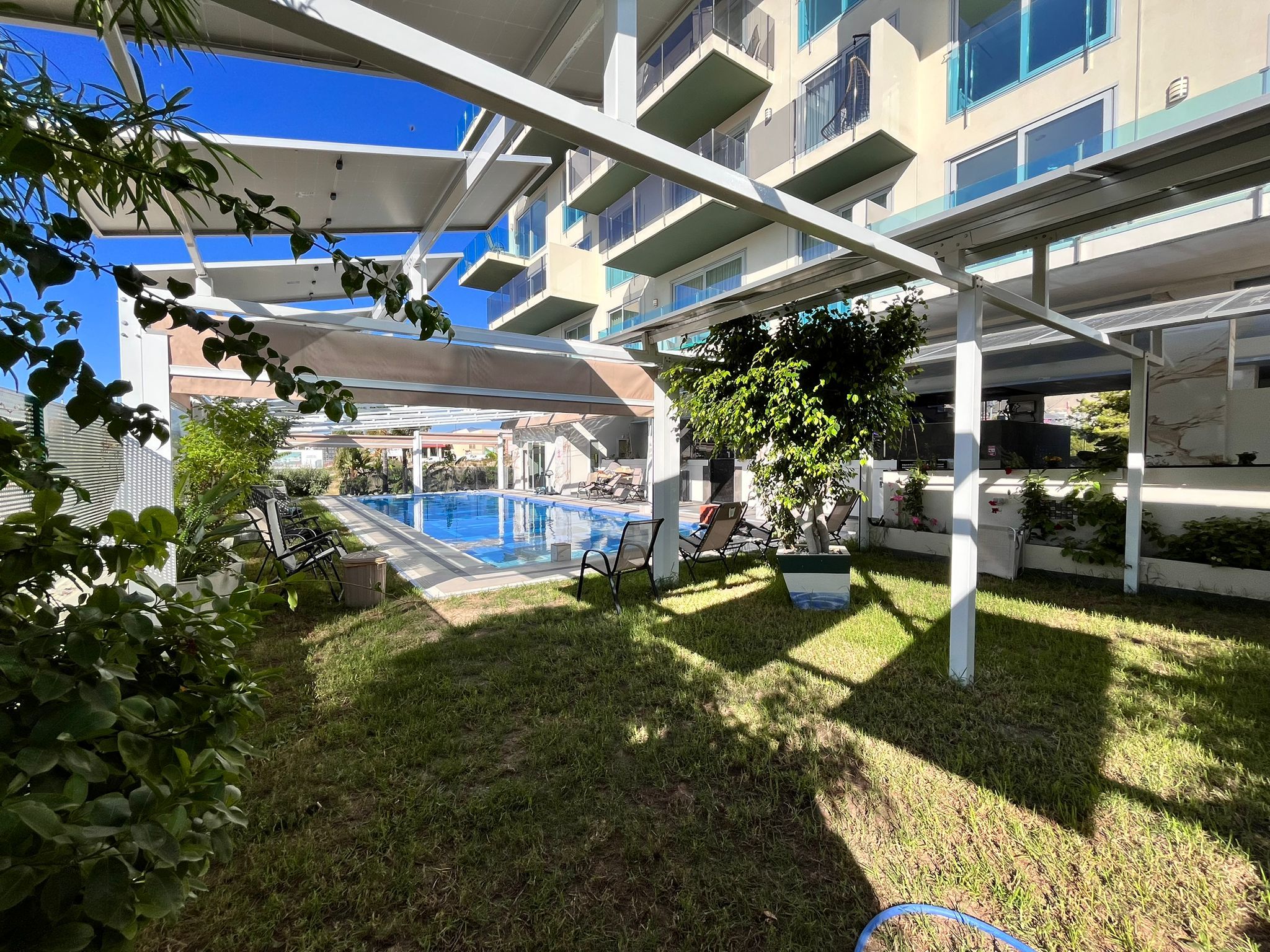Apartment - split level