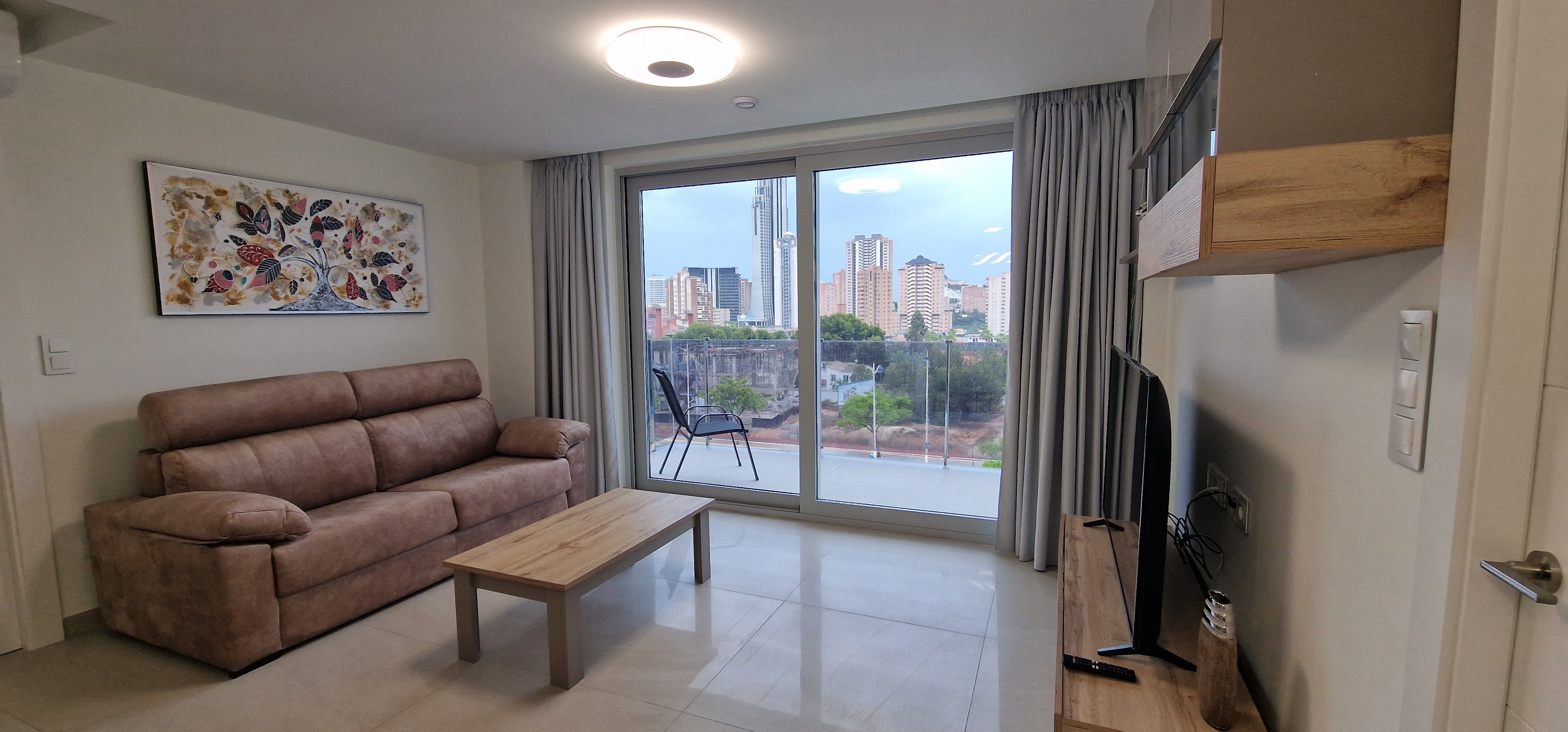 Apartamentos oasis de la cala, Finestrat