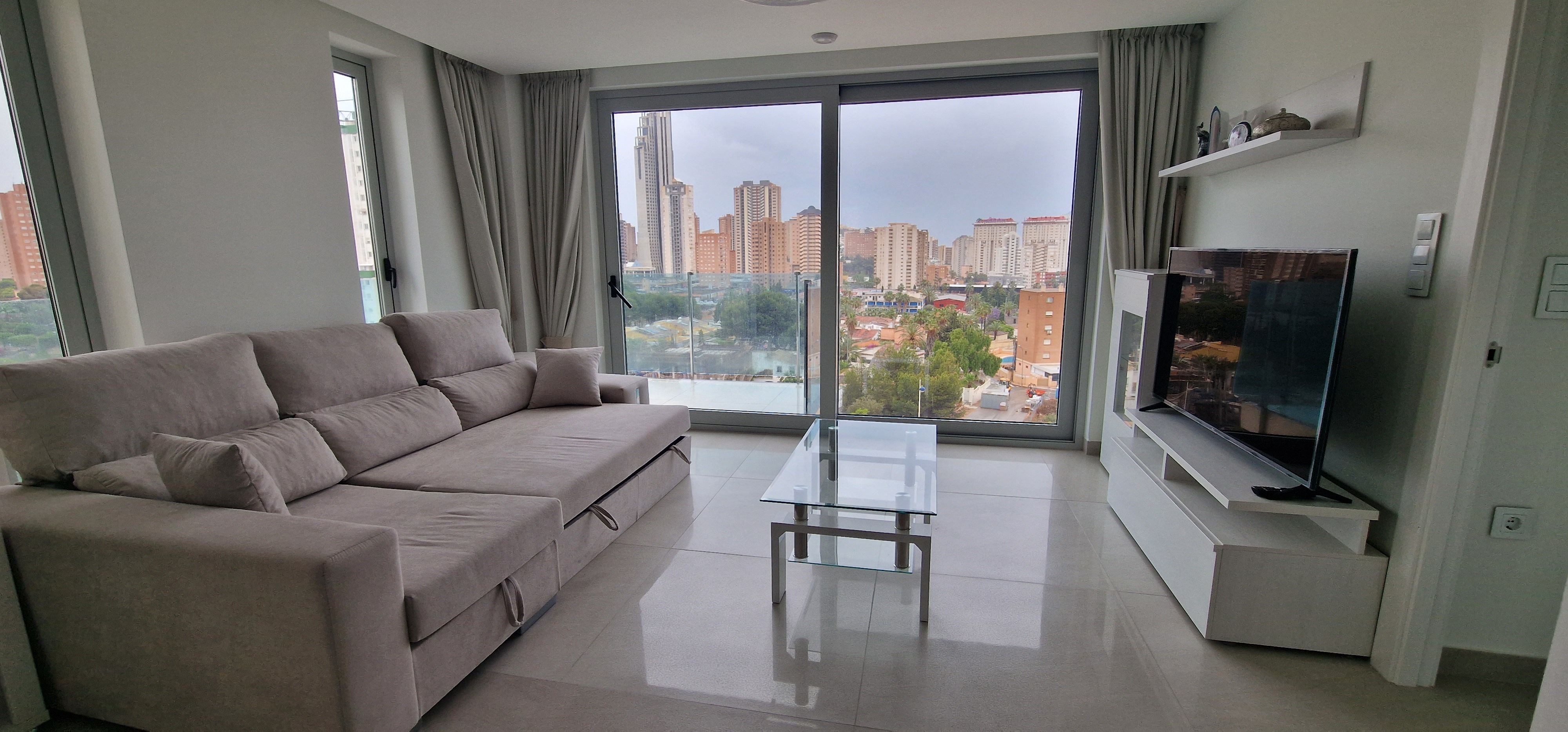 Apartamentos oasis de la cala, Finestrat