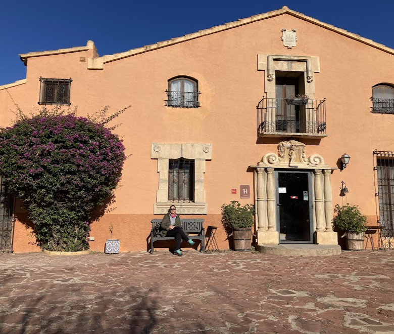 The pines hotel 
