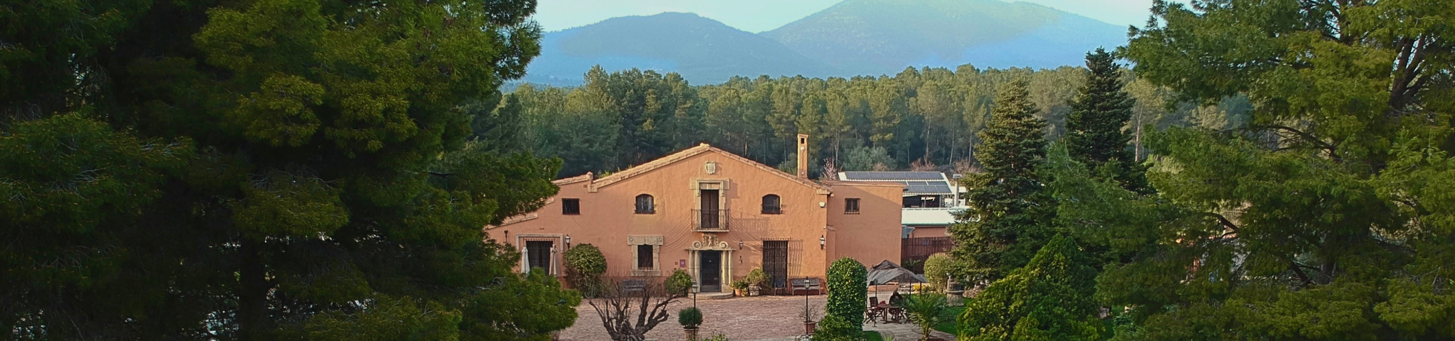 The pines hotel, Els Ibarsos