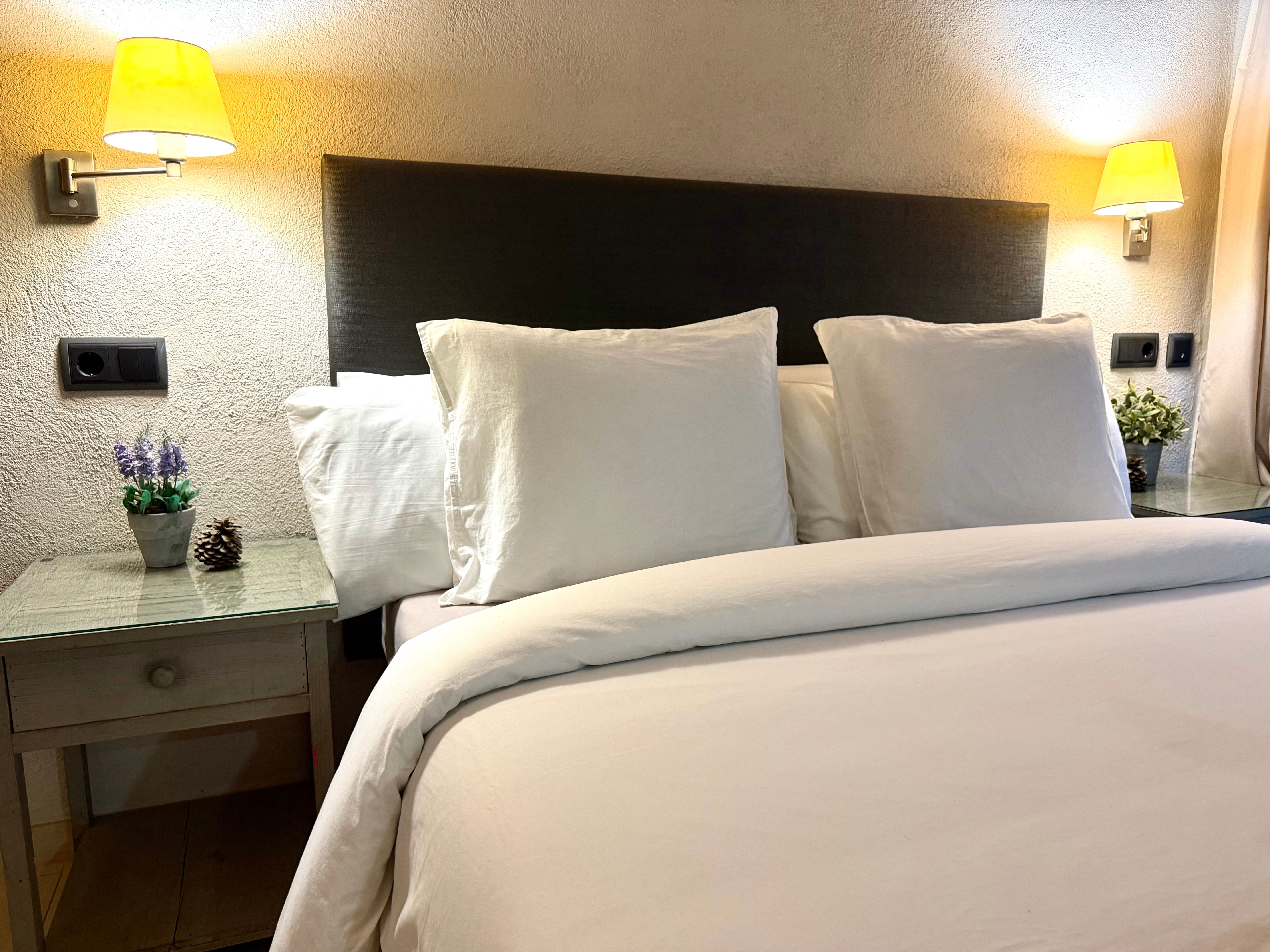 The pines hotel, Els Ibarsos