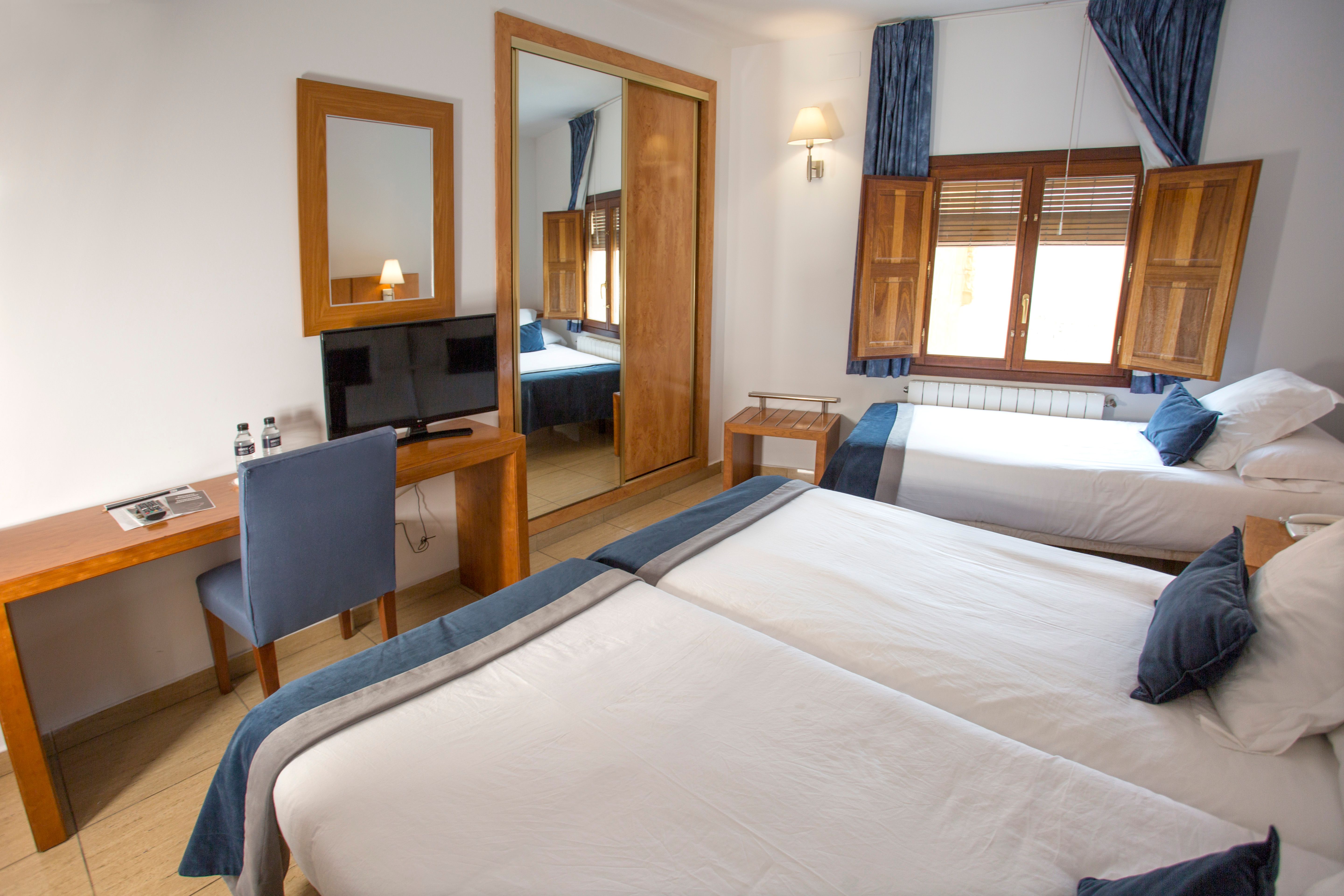 Hostal savoy, Alcoi
