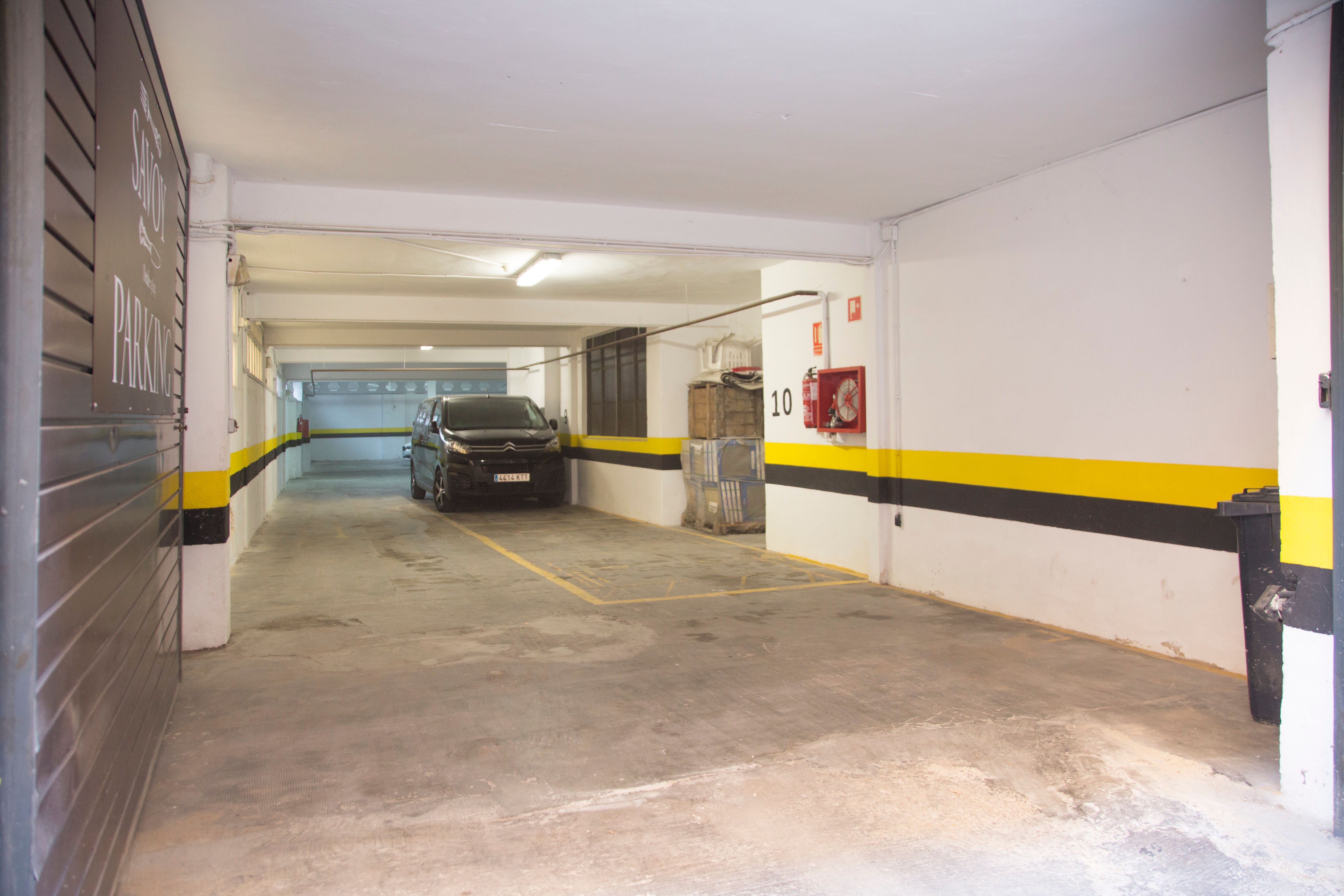 Hostal savoy, Alcoi
