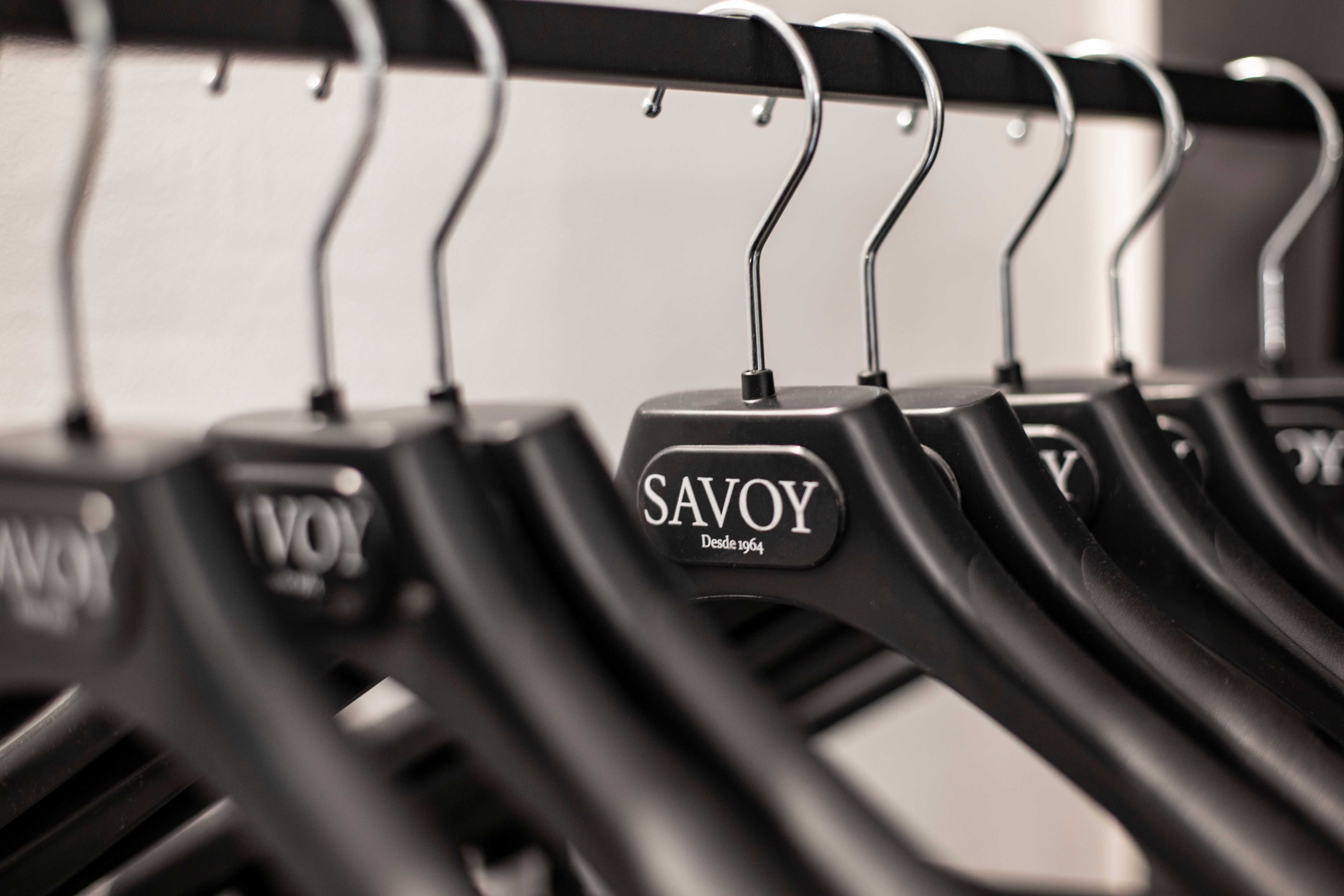 Hostal savoy, Alcoi