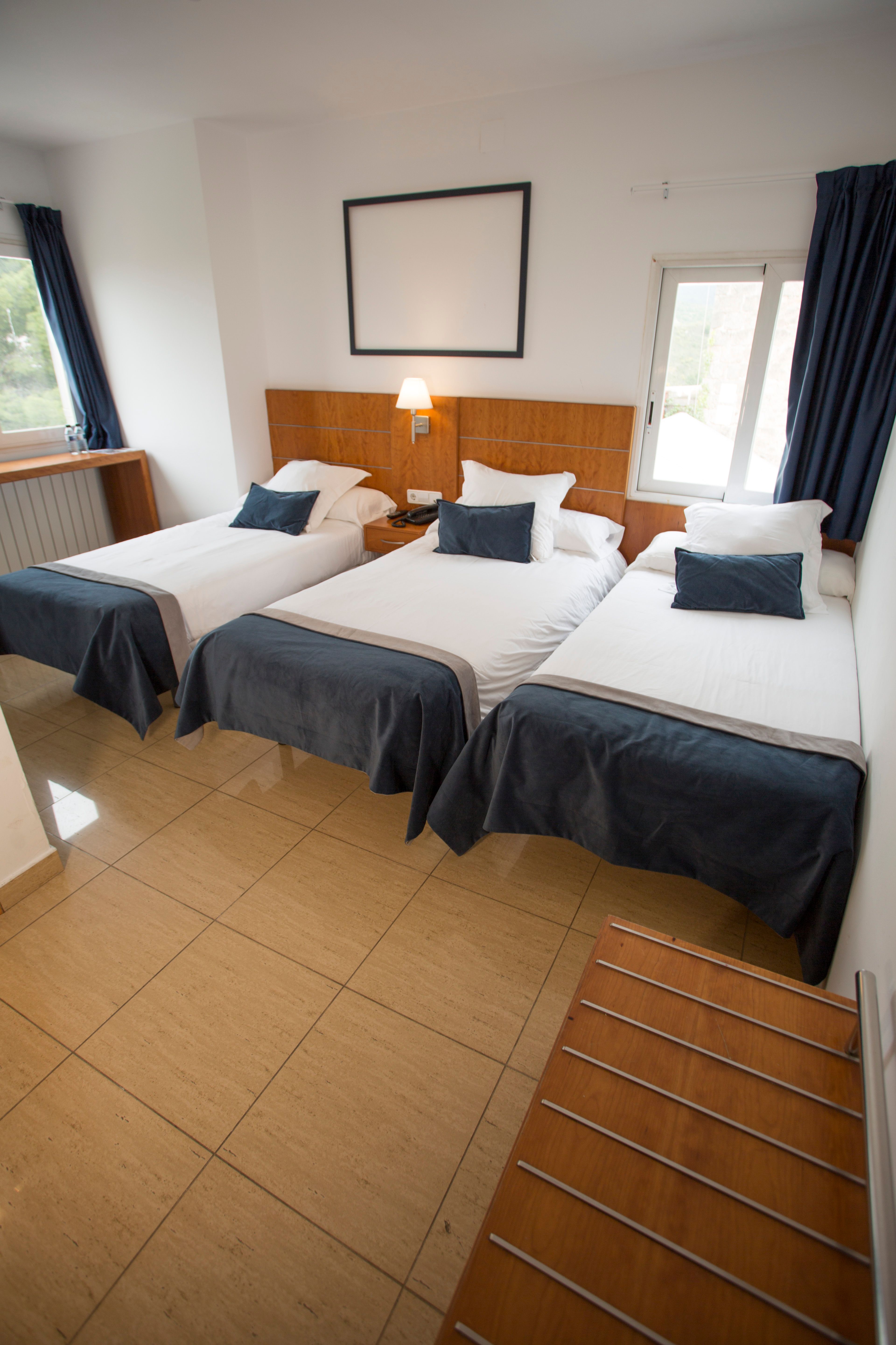 Hostal savoy, Alcoi