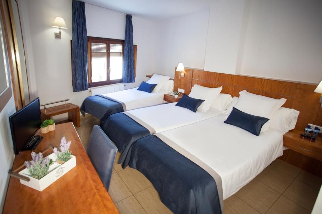 Hostal savoy, Alcoi