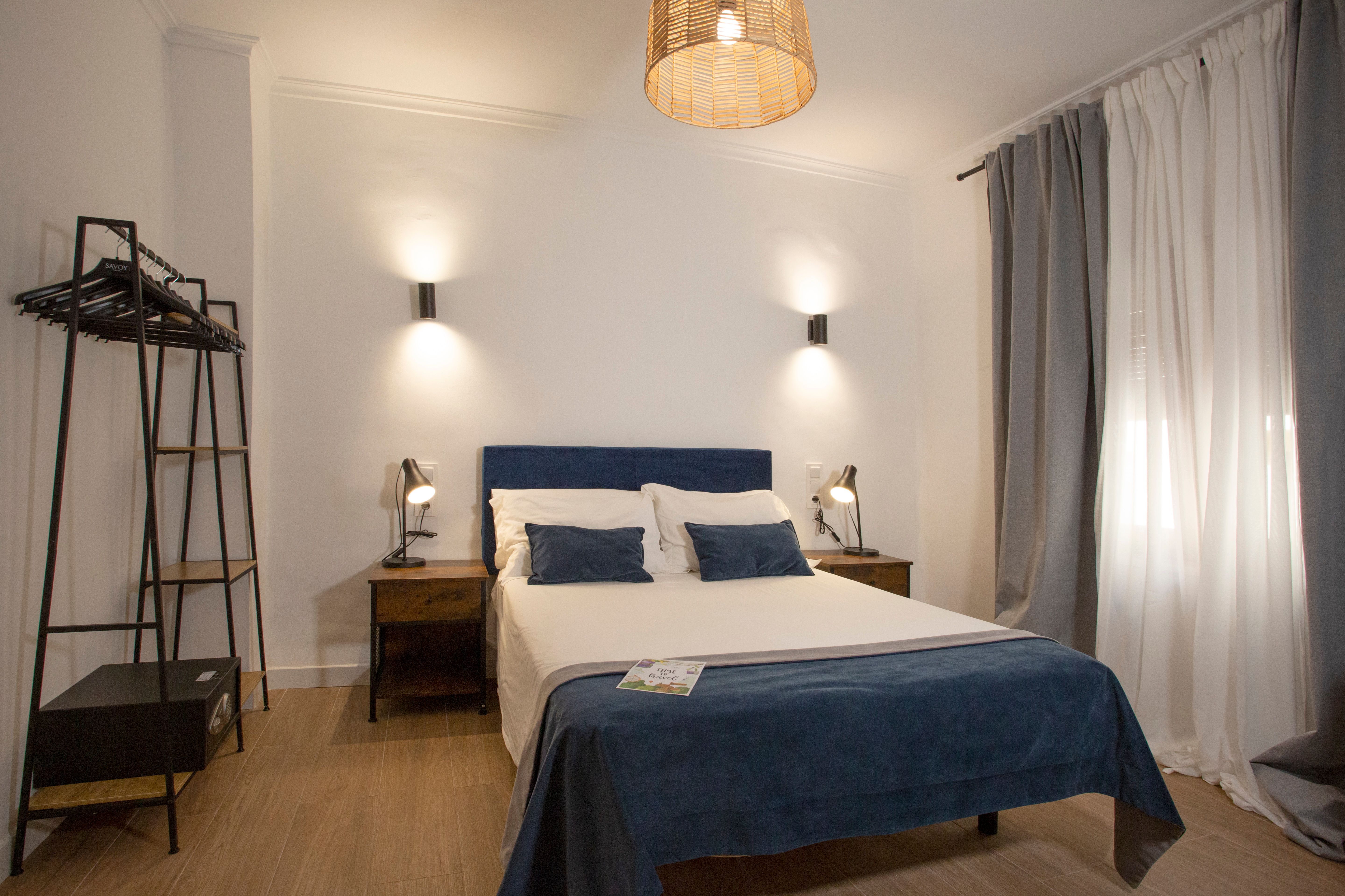 Hostal savoy, Alcoi
