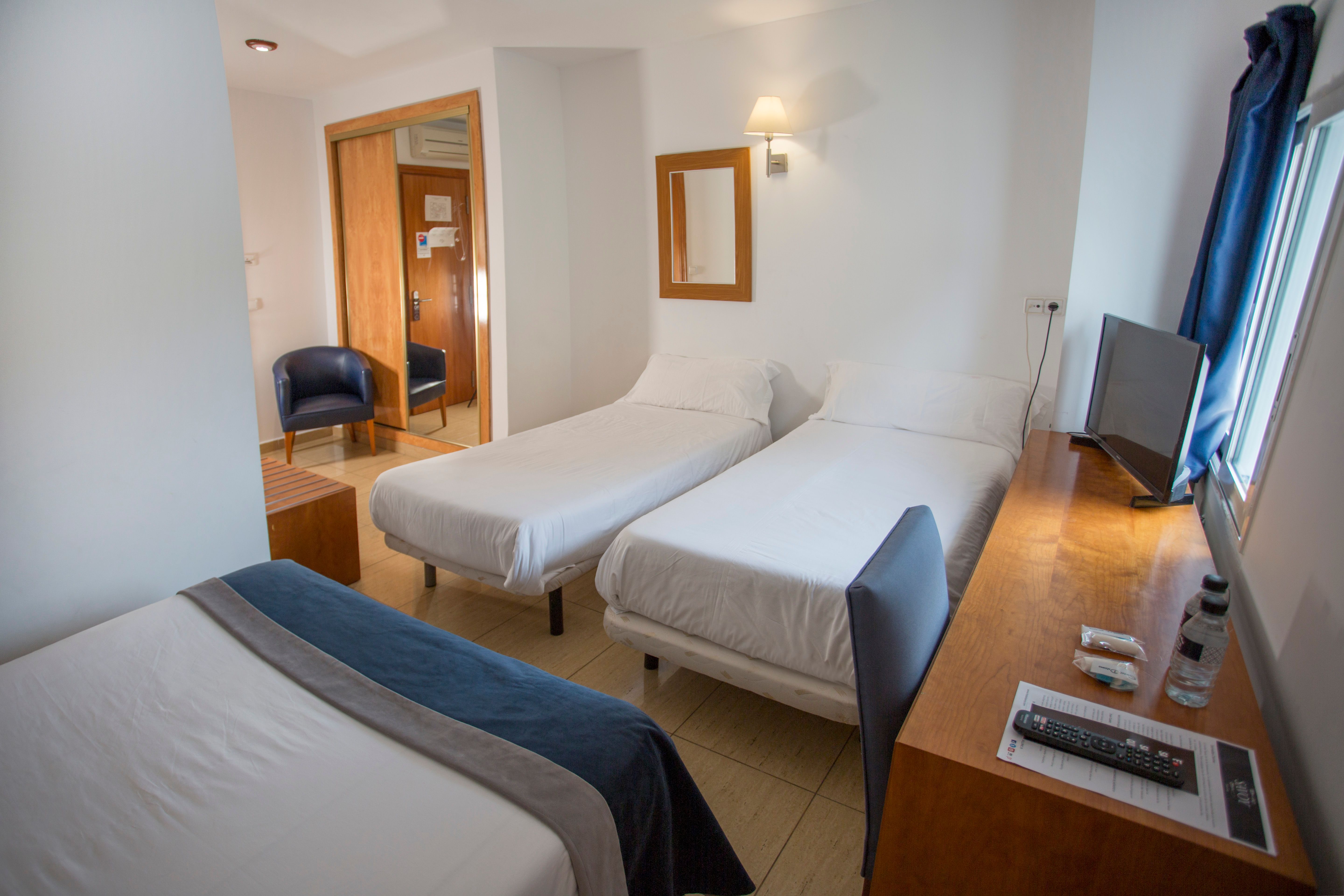 Hostal savoy, Alcoi