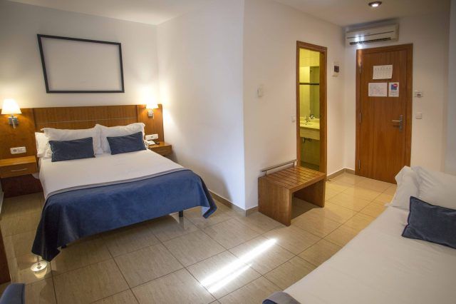 Hostal savoy, Alcoi