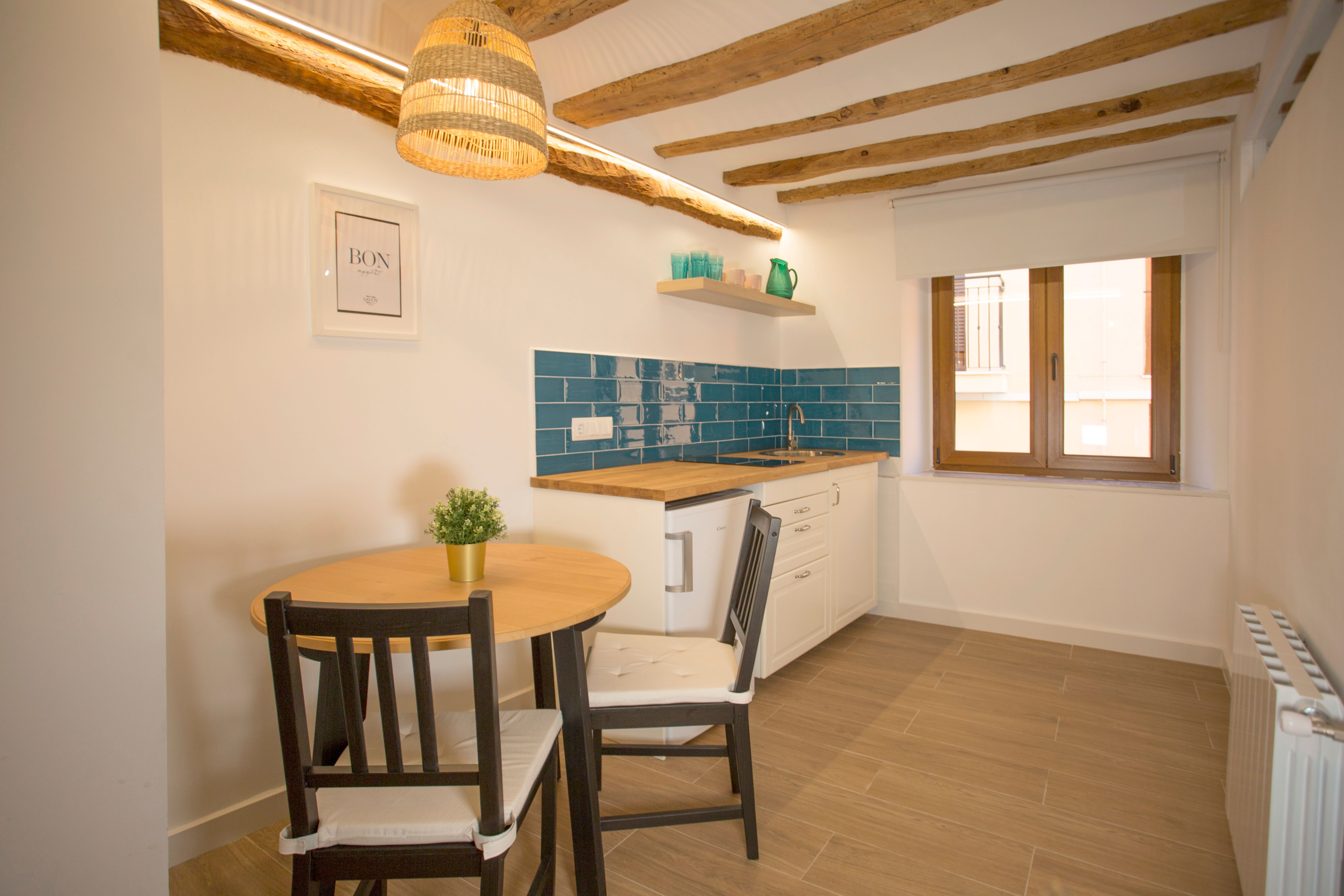 Hostal savoy, Alcoi