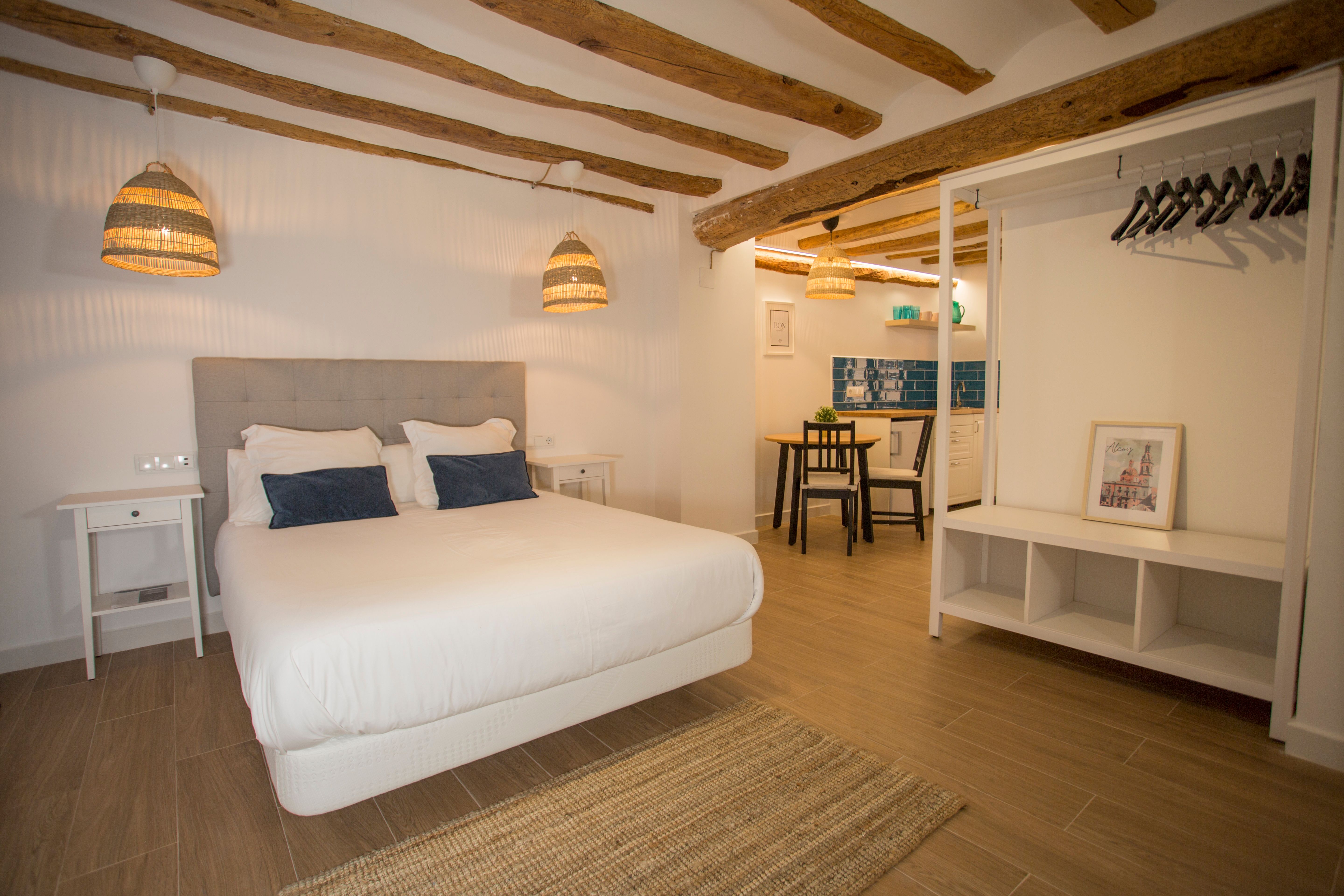 Hostal savoy, Alcoi