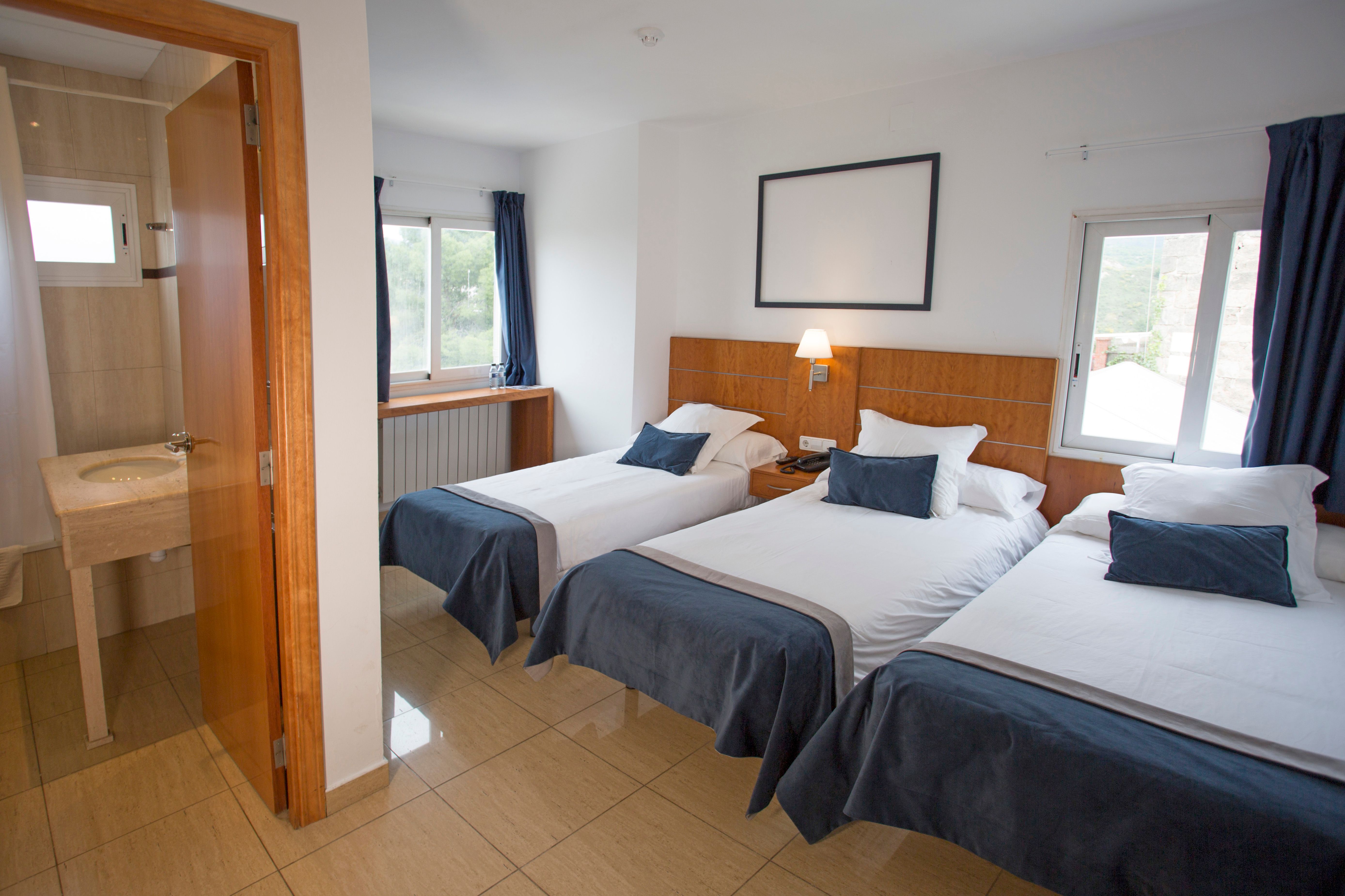 Hostal savoy, Alcoi