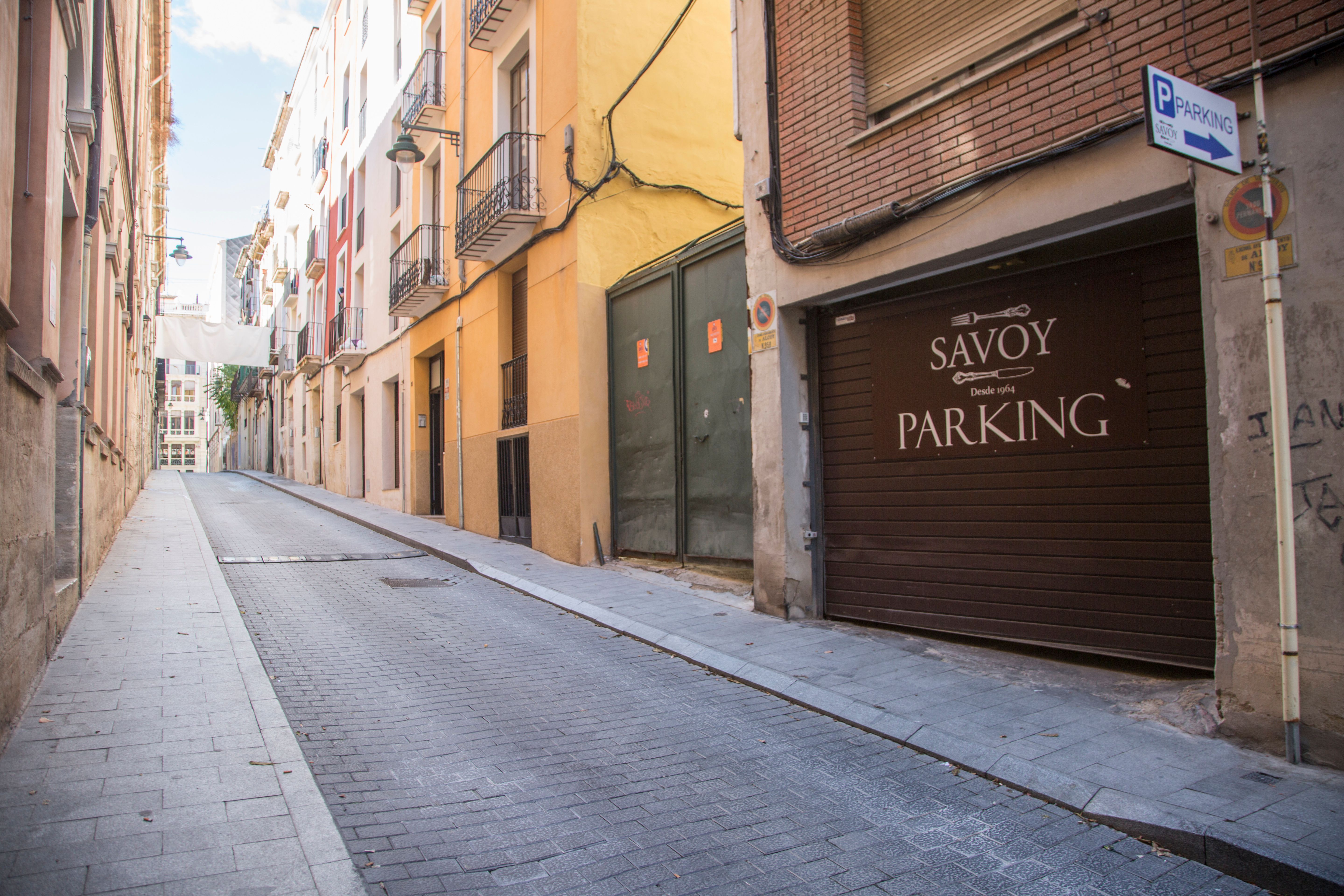 Hostal savoy, Alcoi