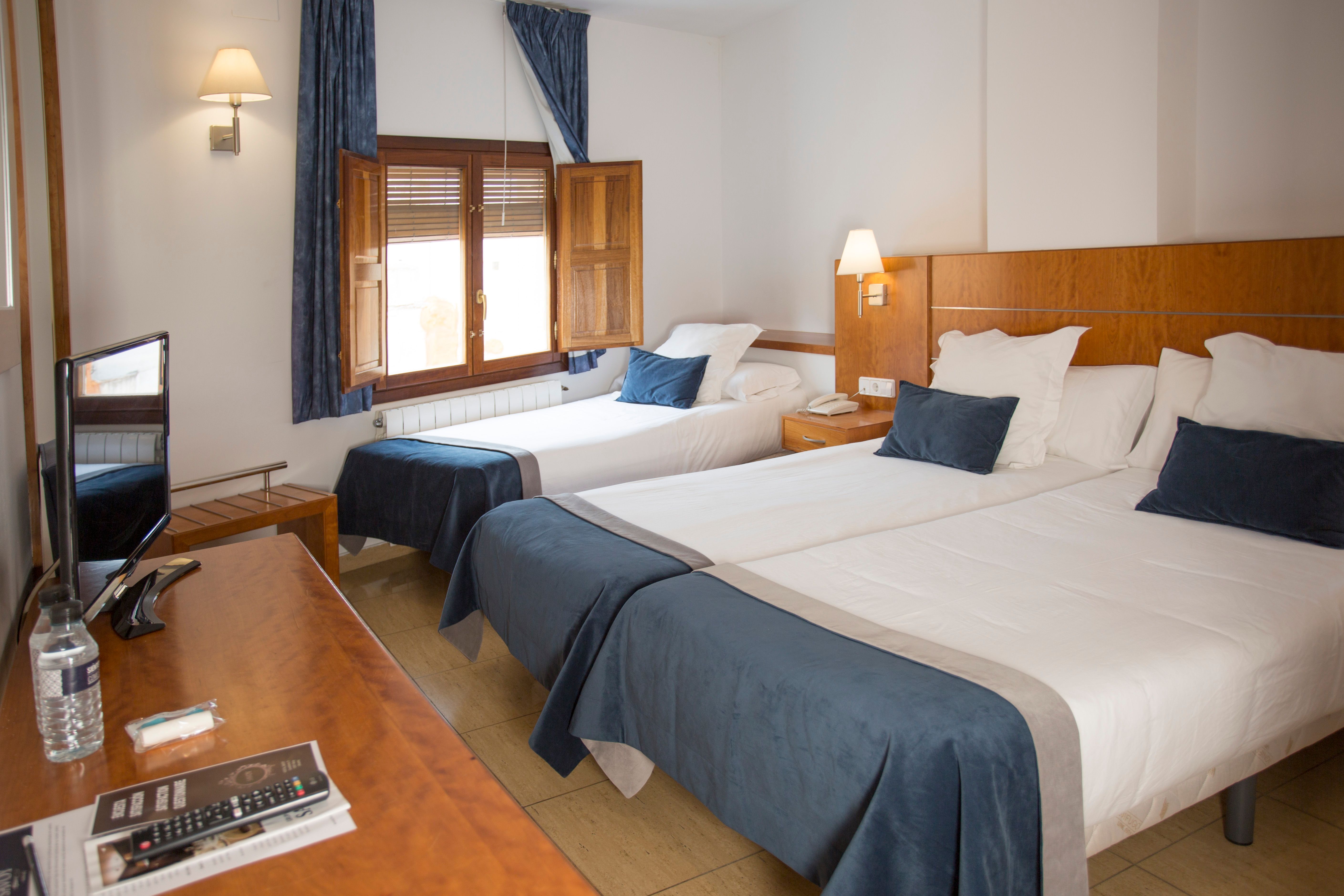 Hostal savoy, Alcoi