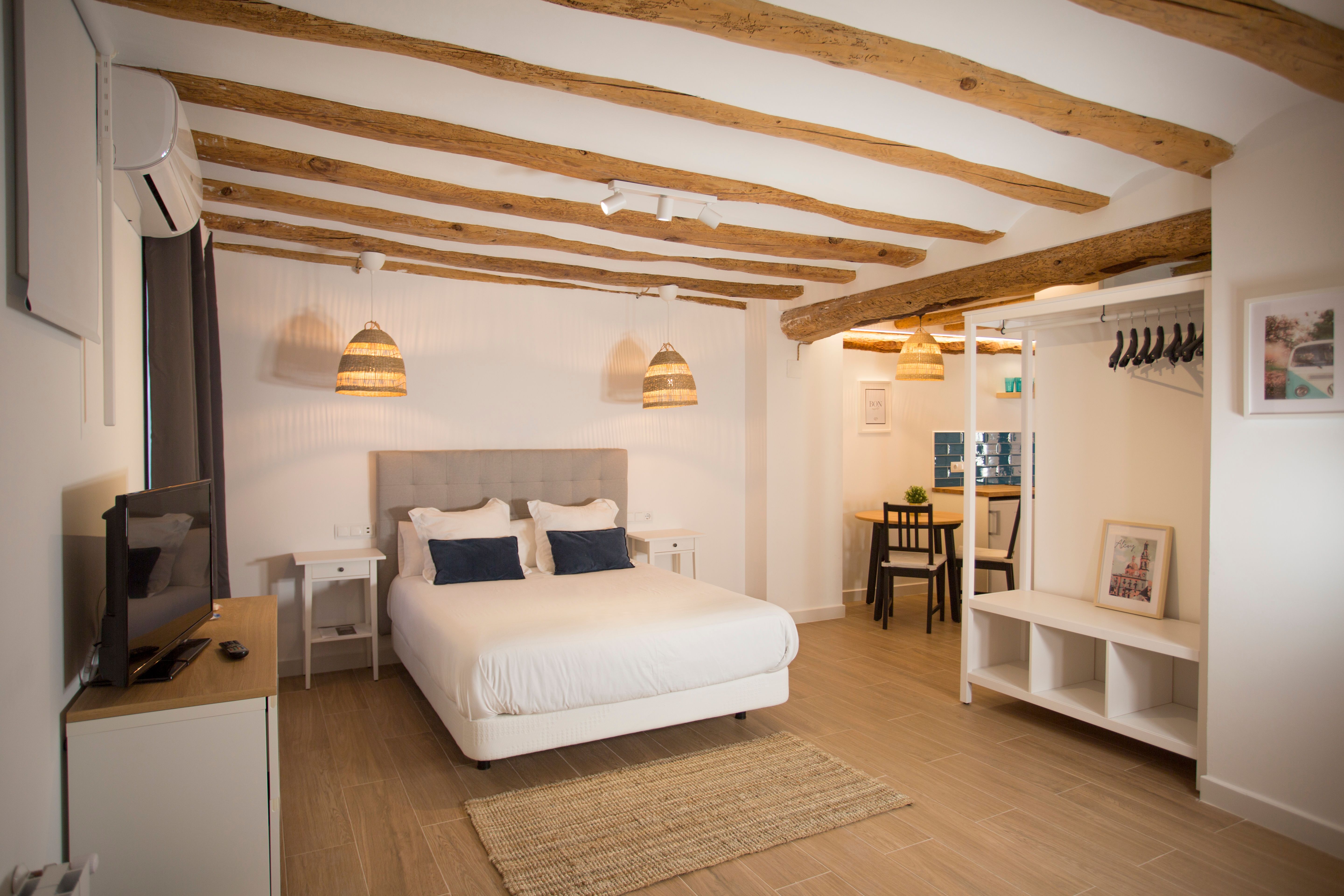 Hostal savoy, Alcoi