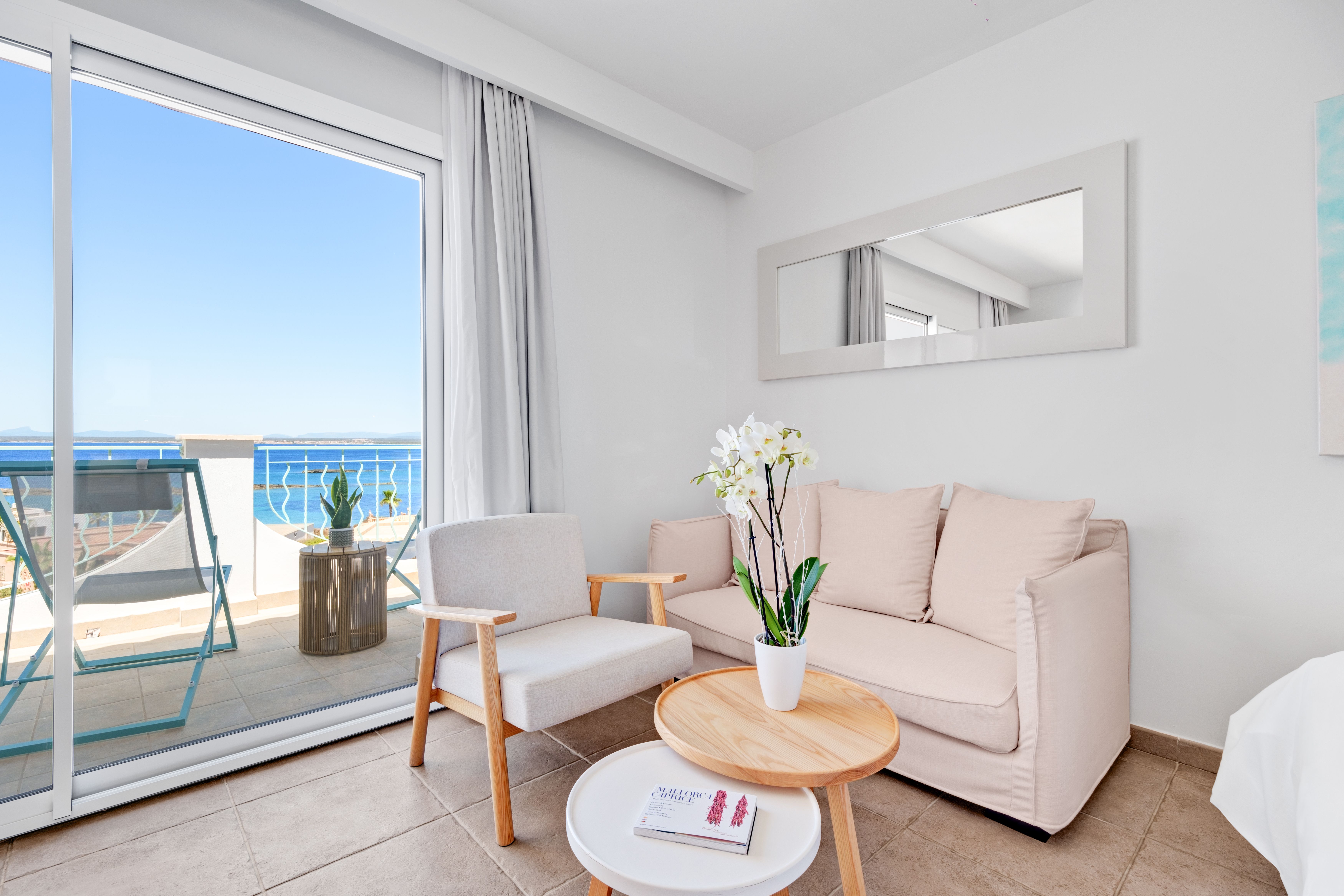 Hotel villa chiquita ****sup, Islas Baleares