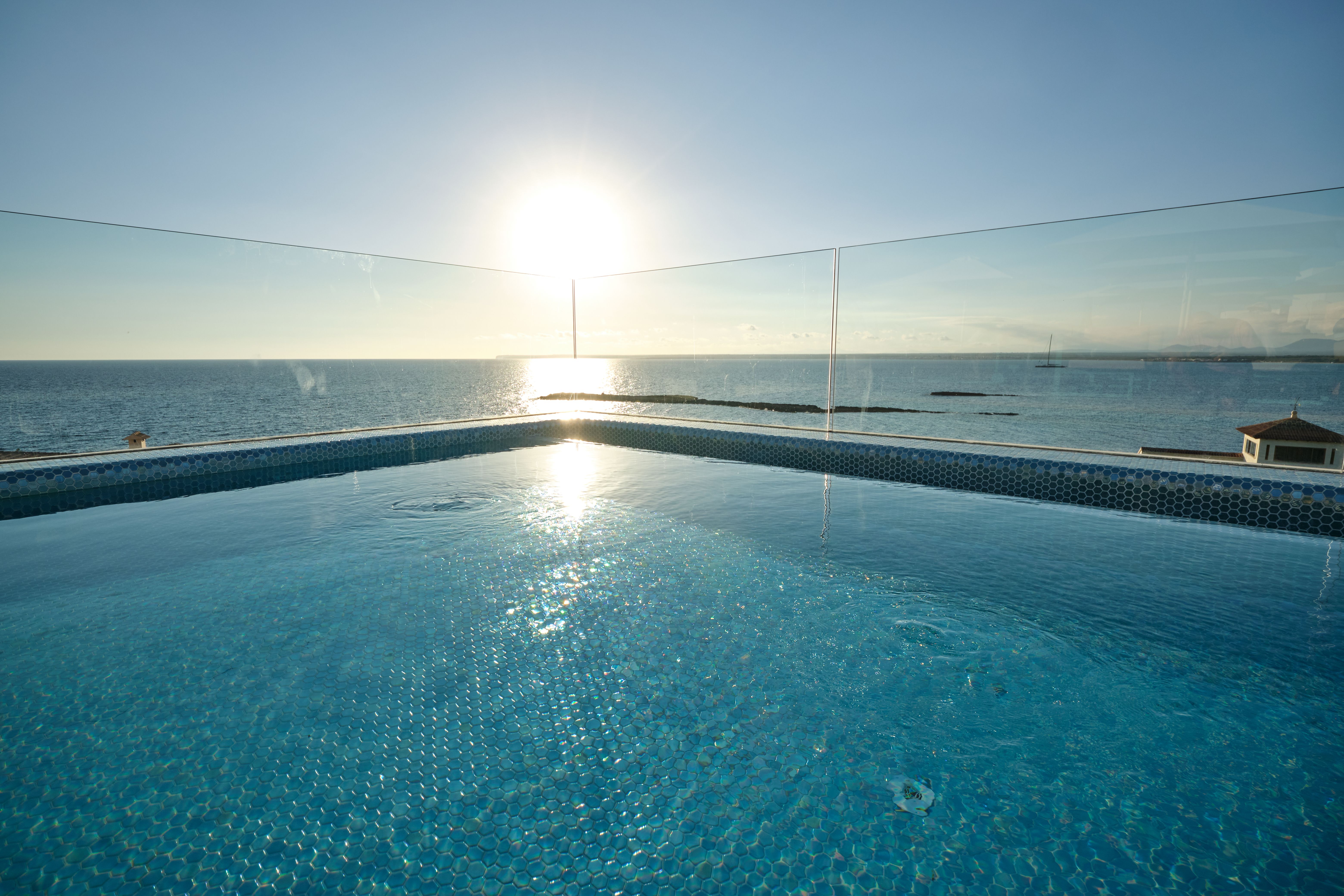 Hotel villa chiquita ****sup, Islas Baleares