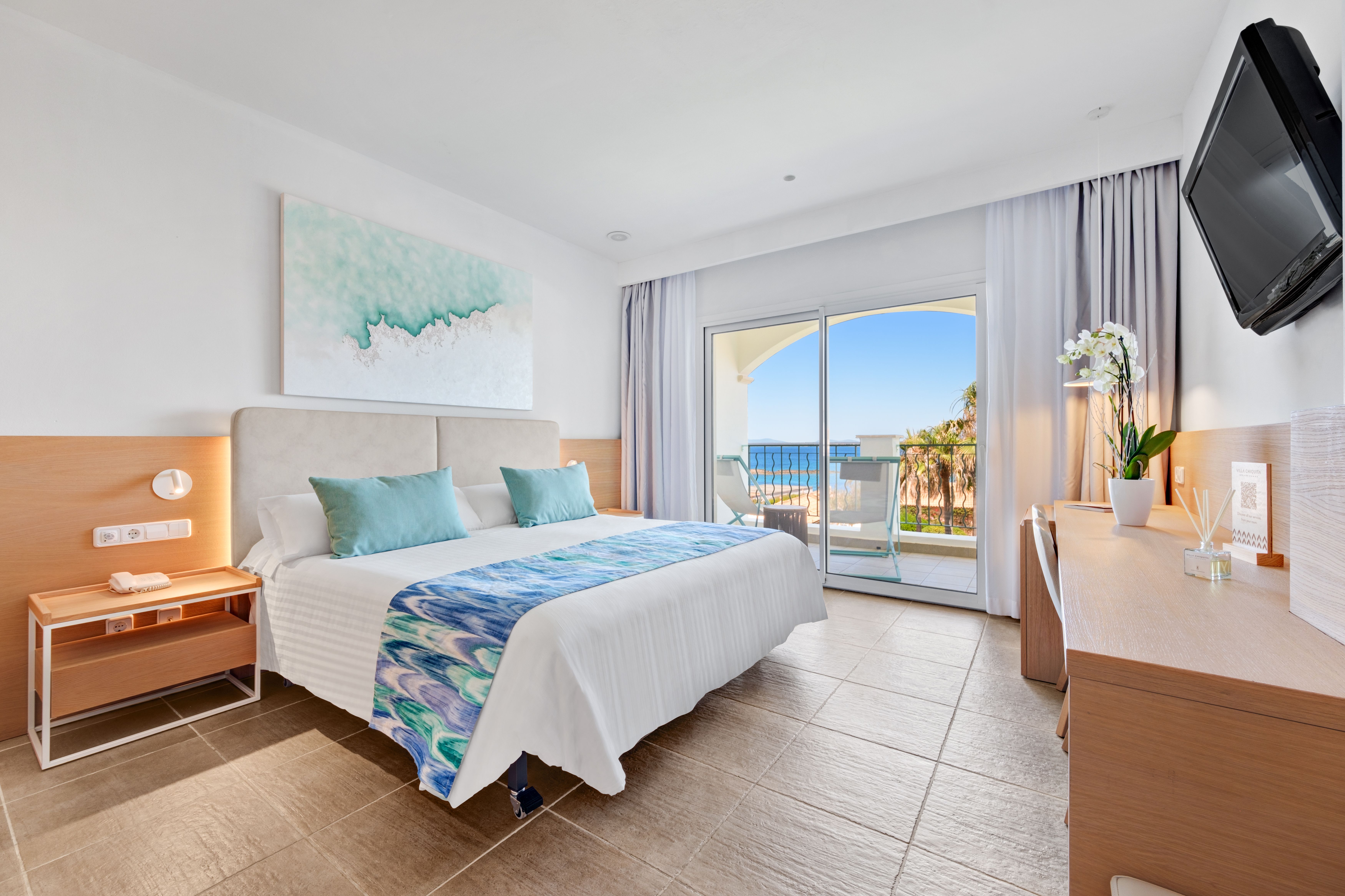Hotel villa chiquita ****sup, Islas Baleares