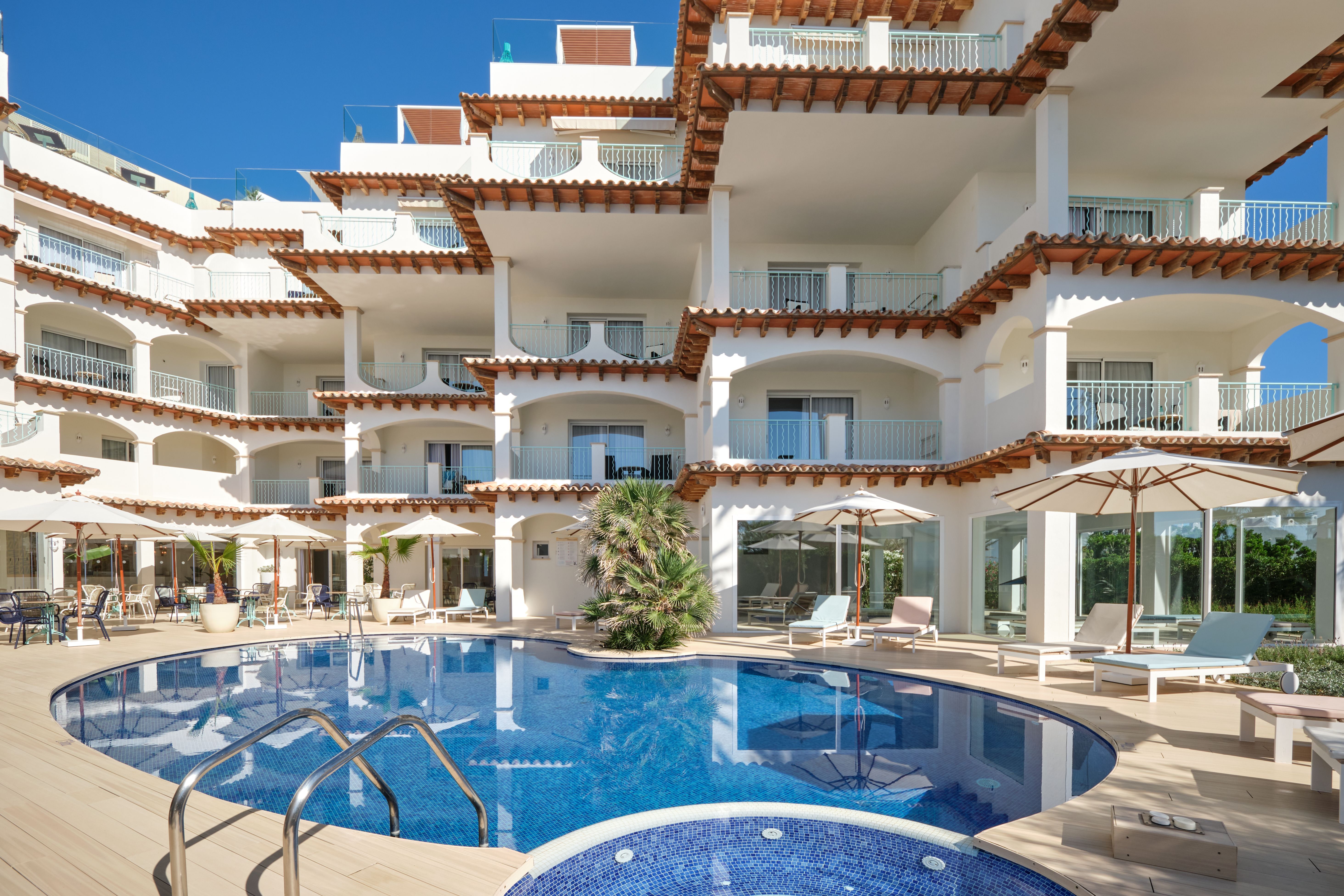 Hotel villa chiquita ****sup, Islas Baleares
