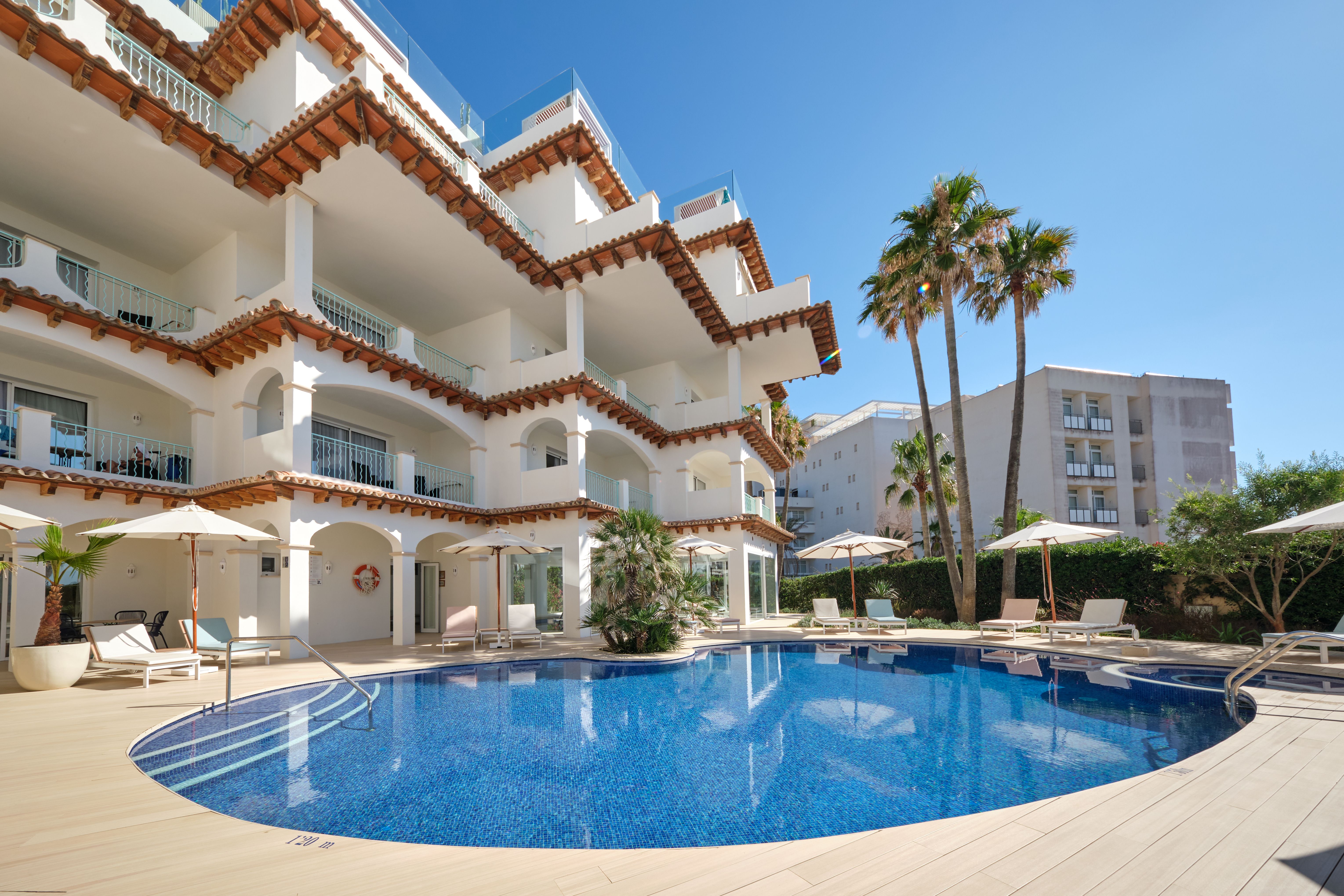 Hotel villa chiquita ****sup, Islas Baleares