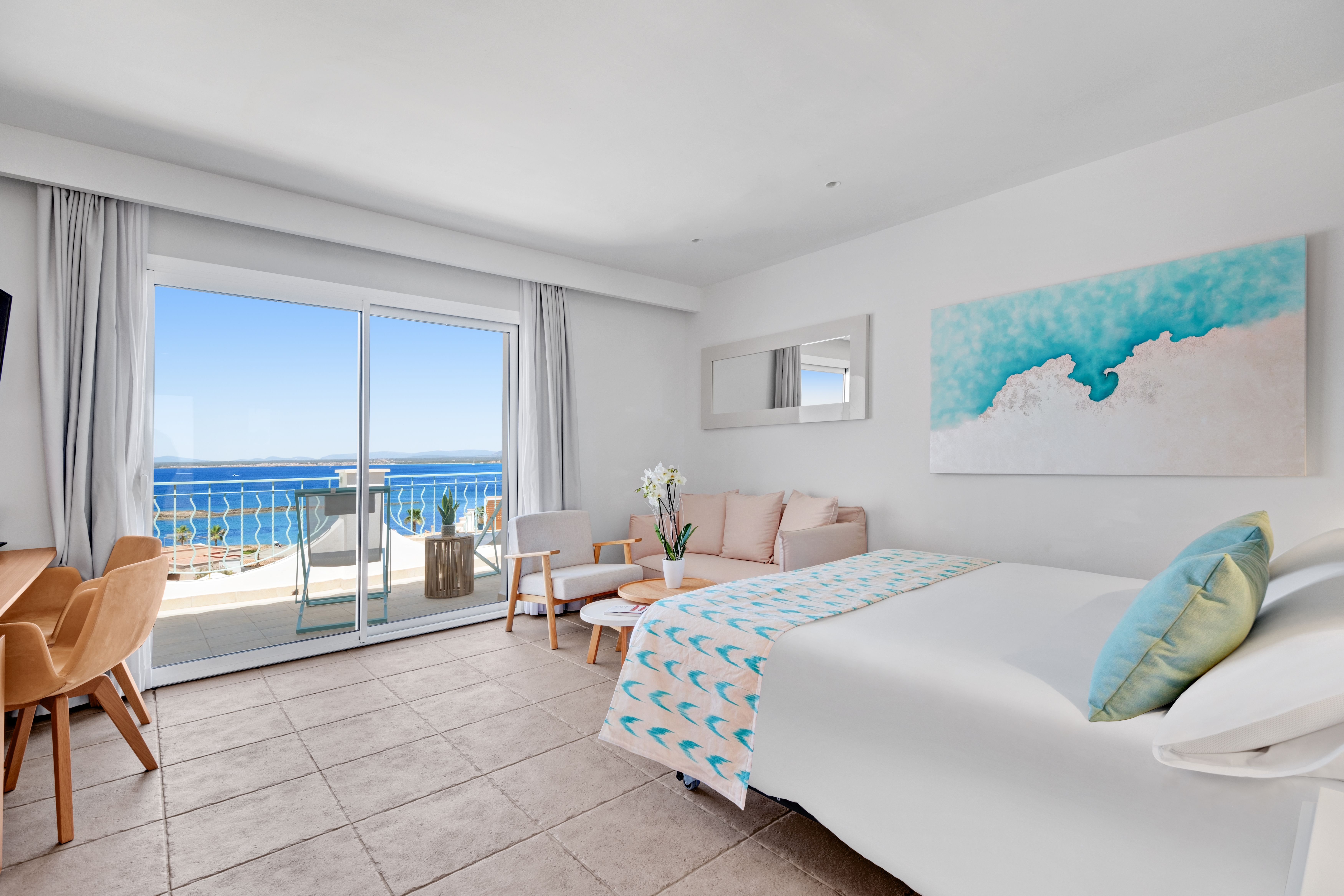 Hotel villa chiquita ****sup, Islas Baleares