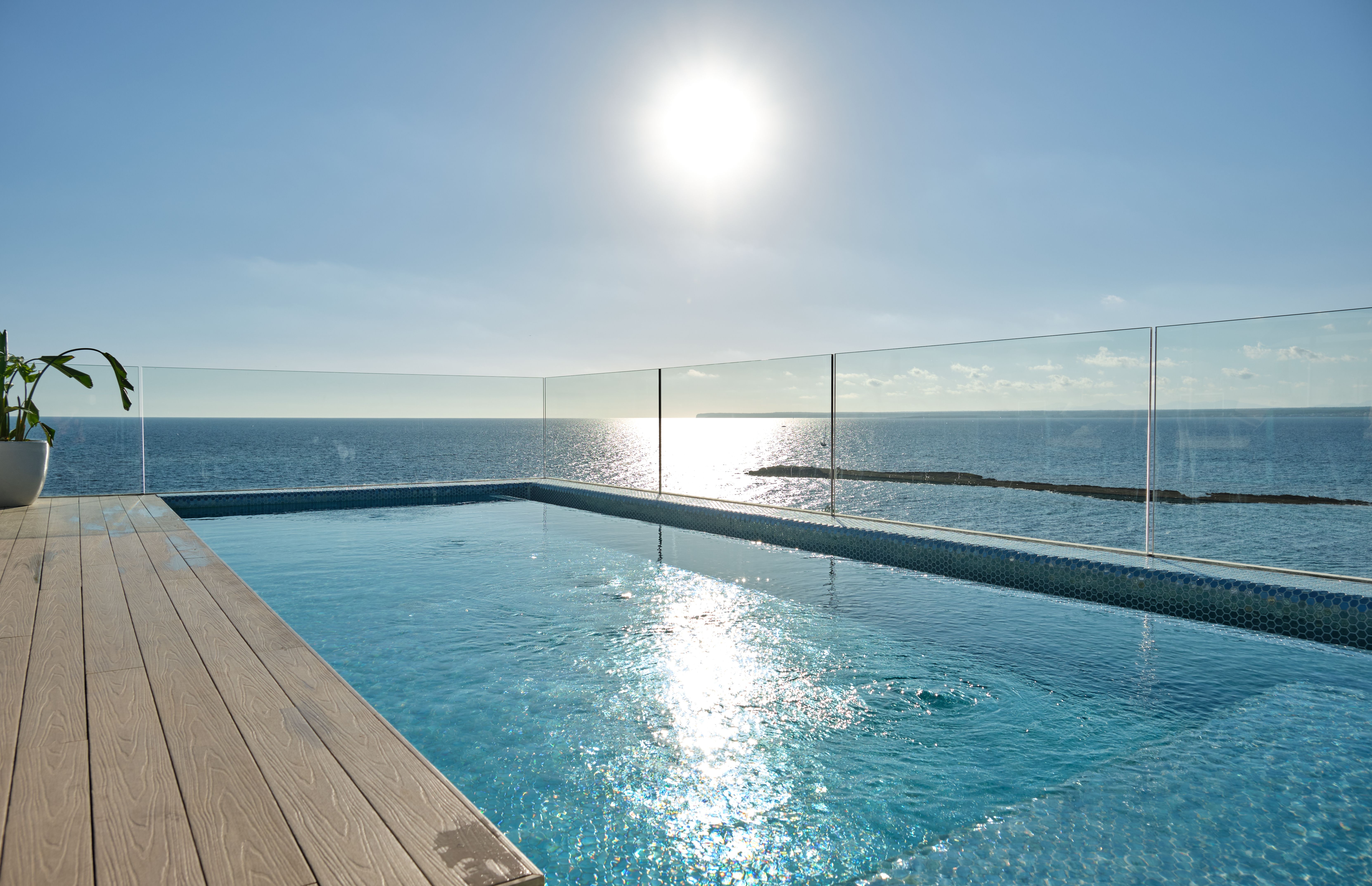 Hotel villa chiquita ****sup, Islas Baleares