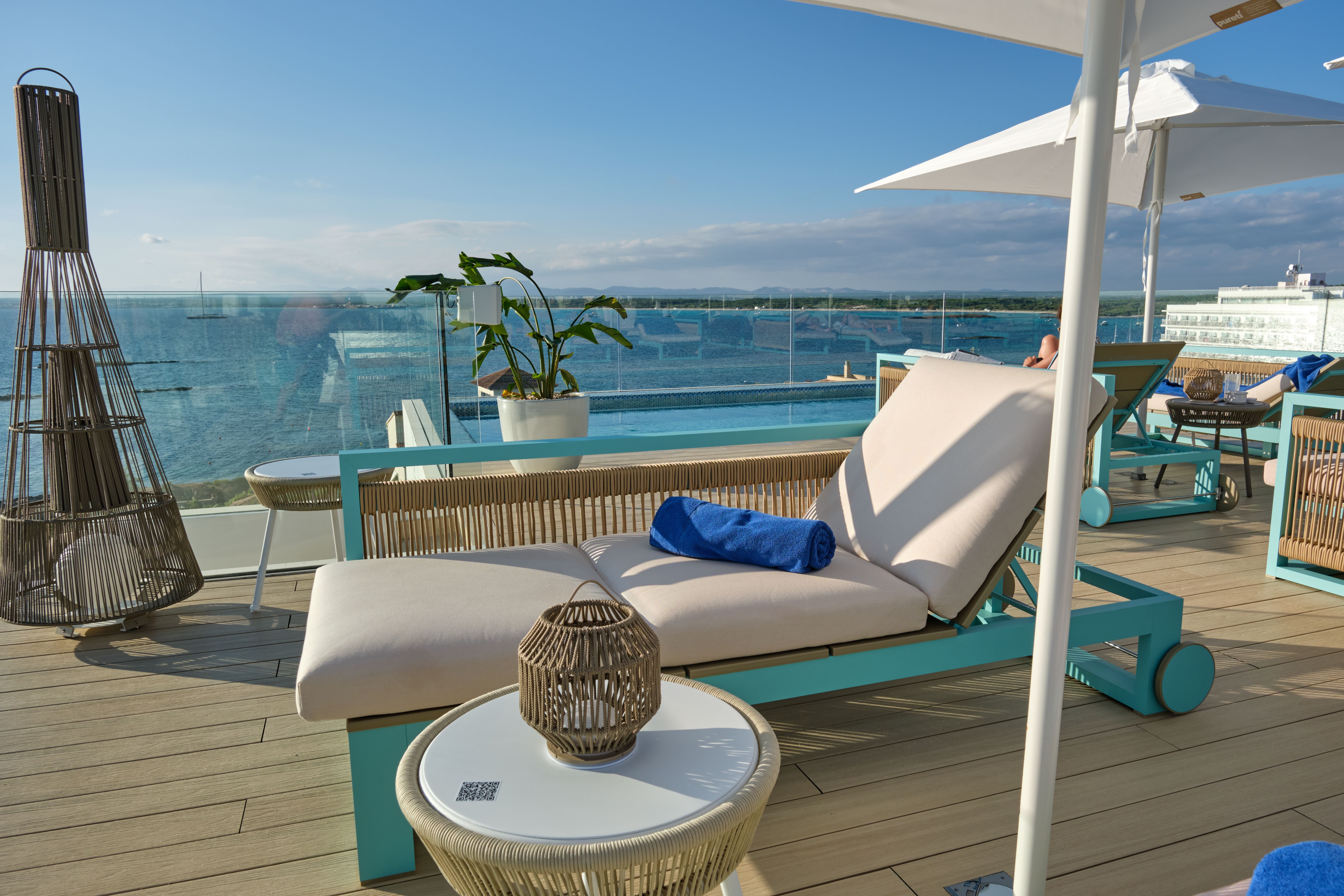 Hotel villa chiquita ****sup, Islas Baleares