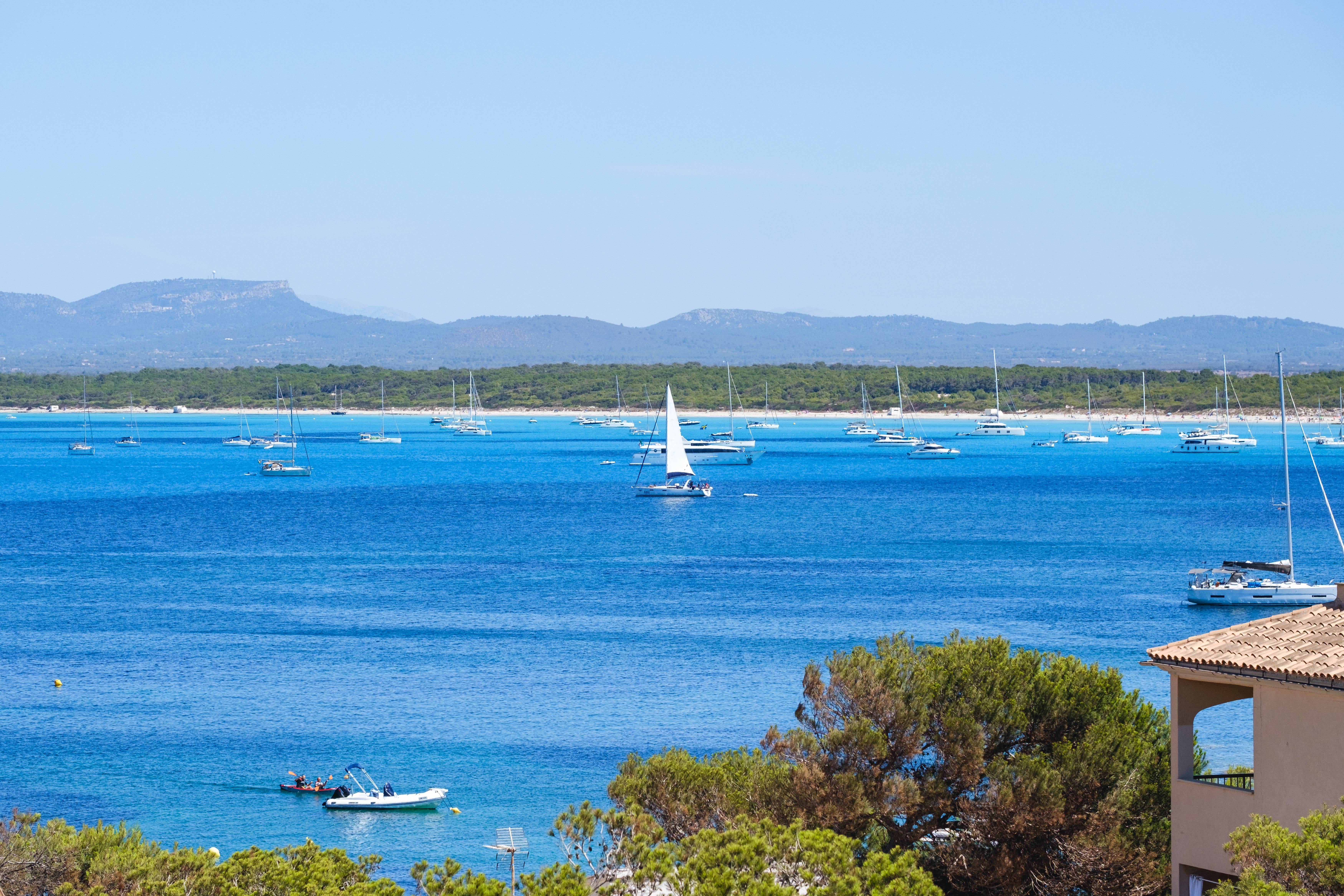 Hotel villa chiquita ****sup, Islas Baleares