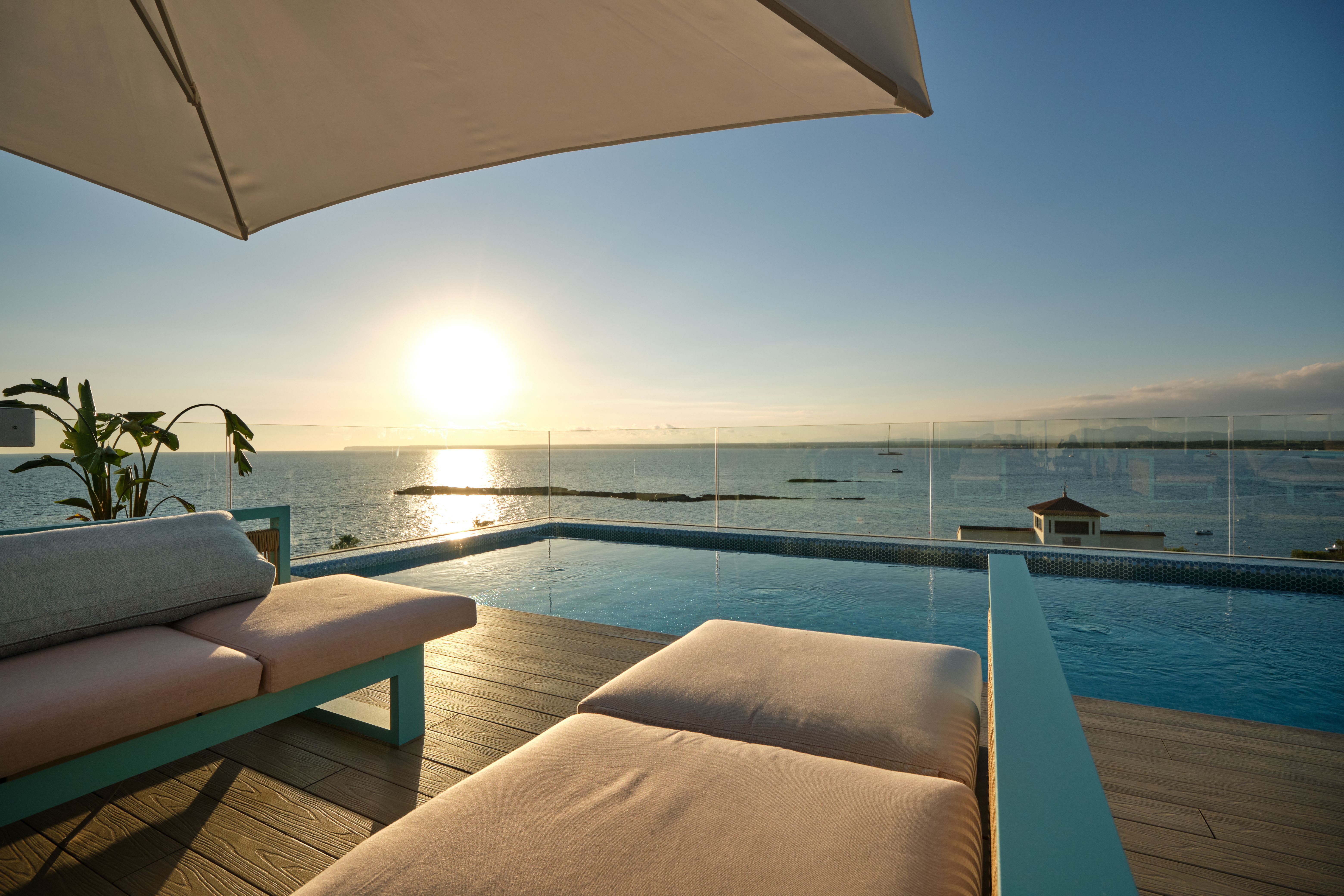 Hotel villa chiquita ****sup, Islas Baleares