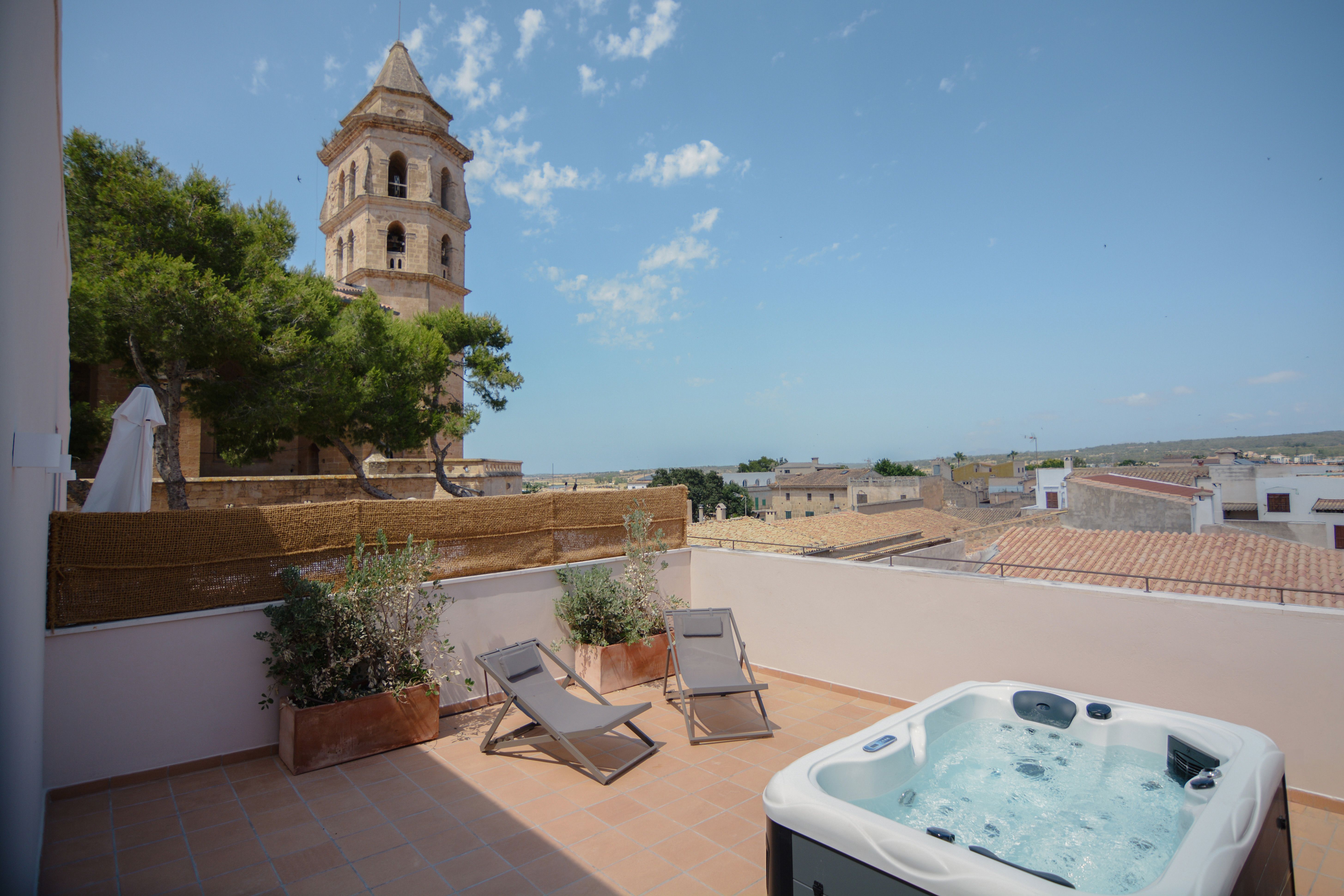 Bytra boutique hotel, Petra