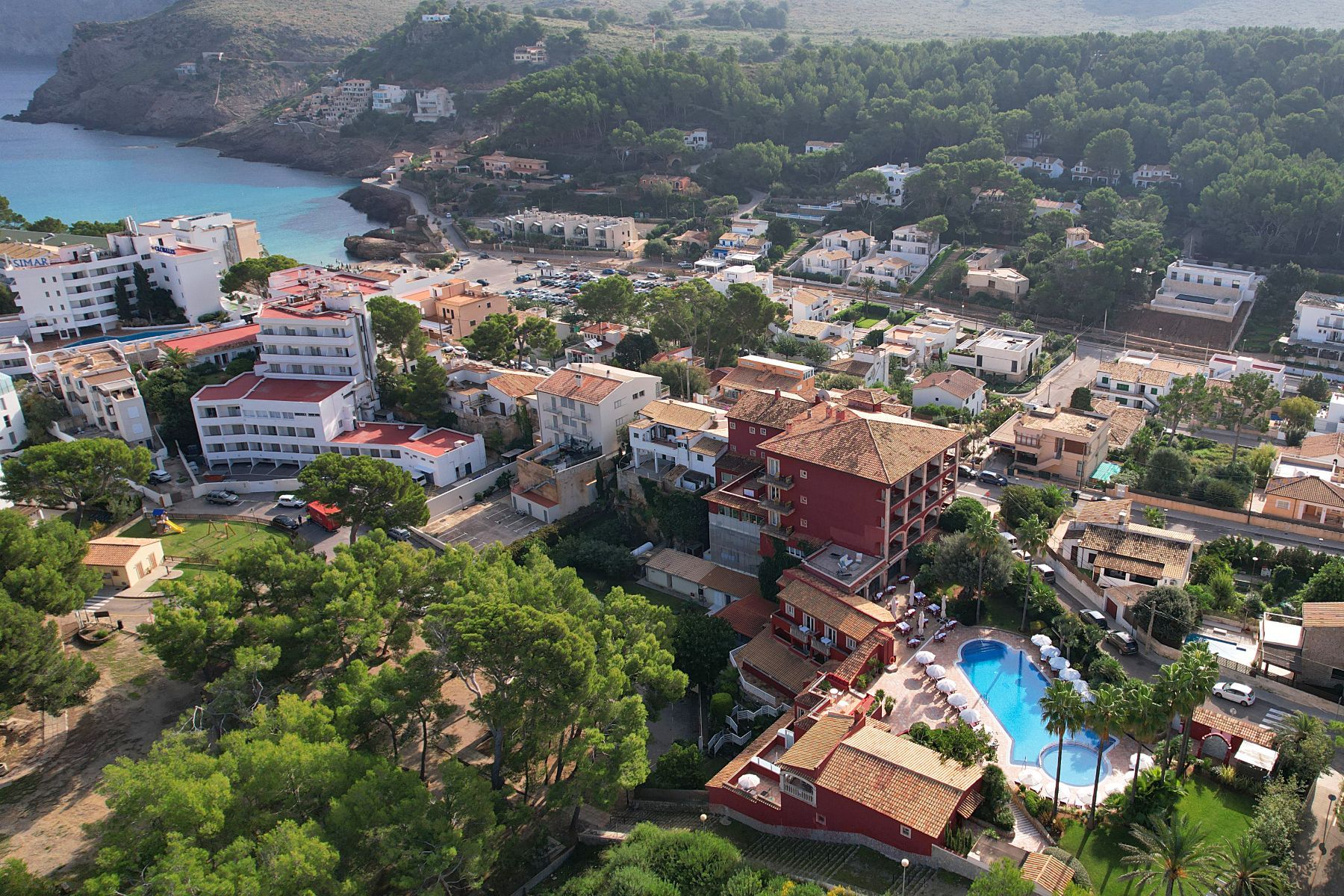 Hotel cala sant vicenç, Cala San vicenc Pollensa