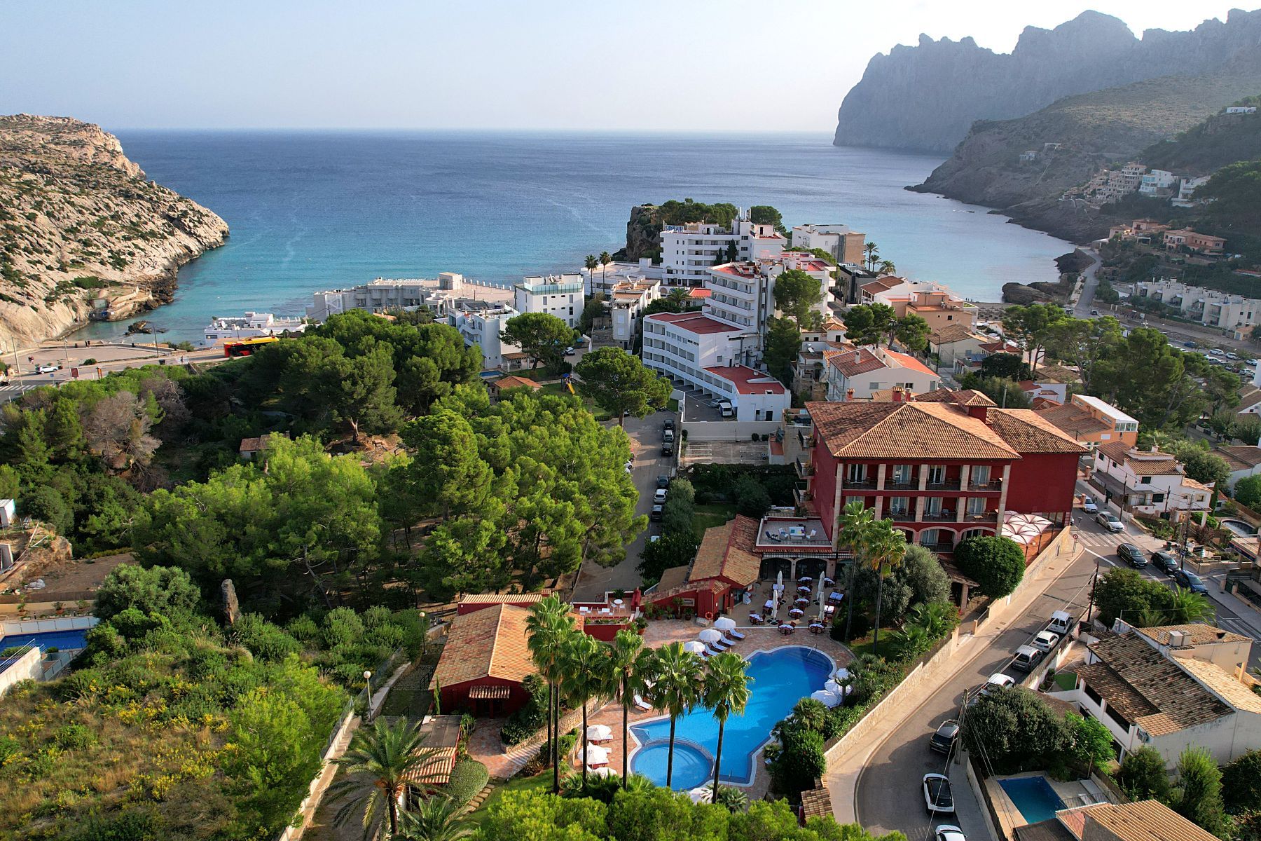 Hotel cala sant vicenç, Cala San vicenc Pollensa