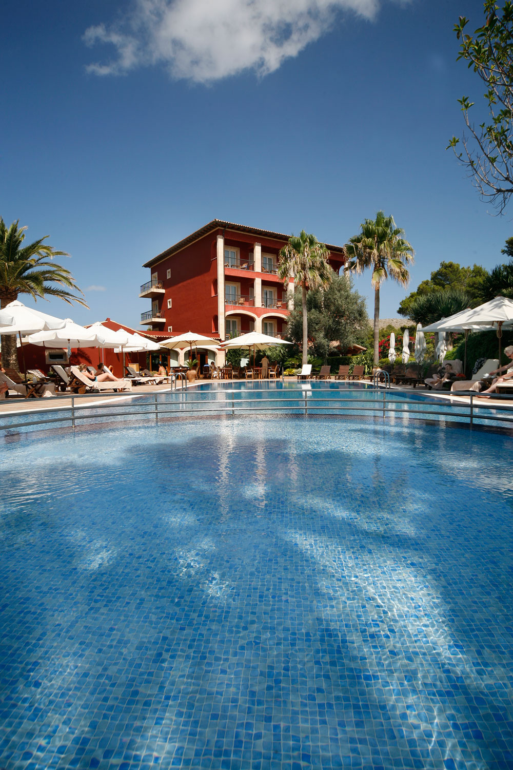 Hotel cala sant vicenç, Cala San vicenc Pollensa