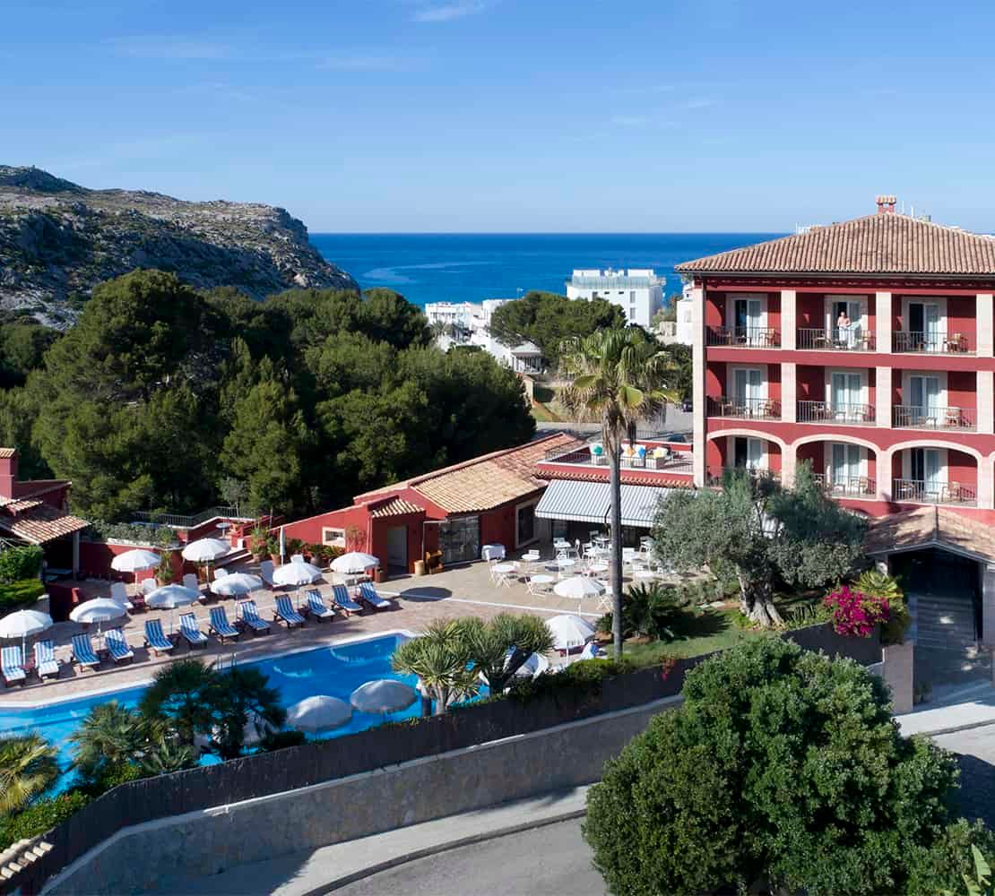 Hotel cala sant vicenç, Cala San vicenc Pollensa