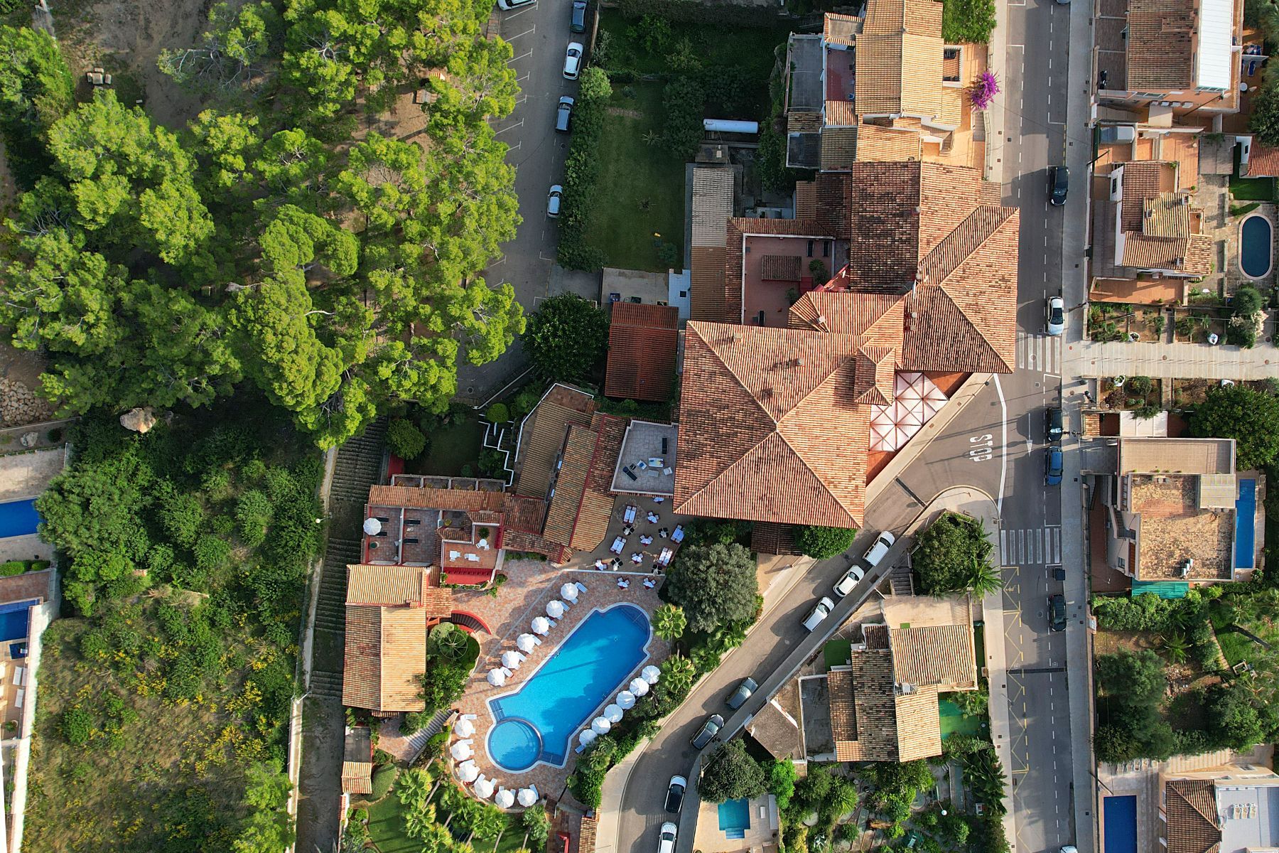Hotel cala sant vicenç, Cala San vicenc Pollensa