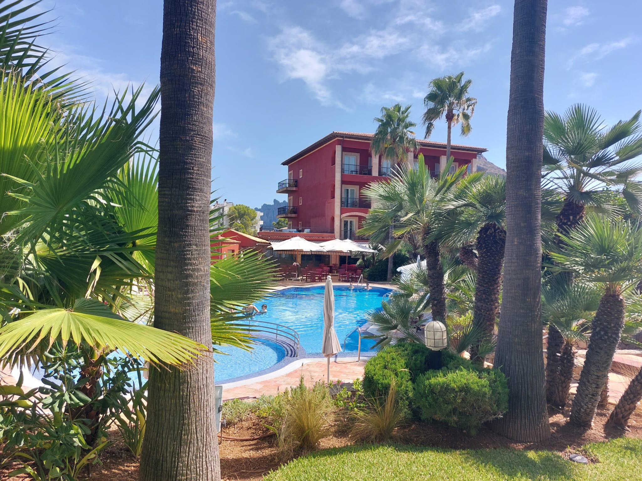 Hotel cala sant vicenç, Cala San vicenc Pollensa