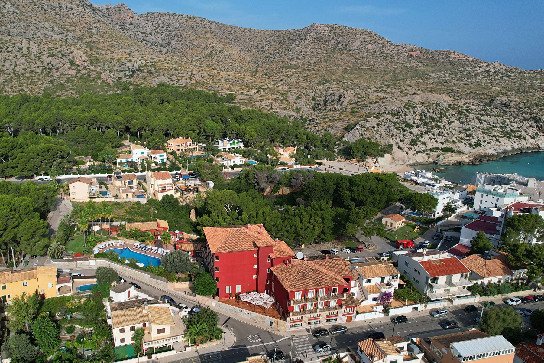 Hotel cala sant vicenç, Cala San vicenc Pollensa