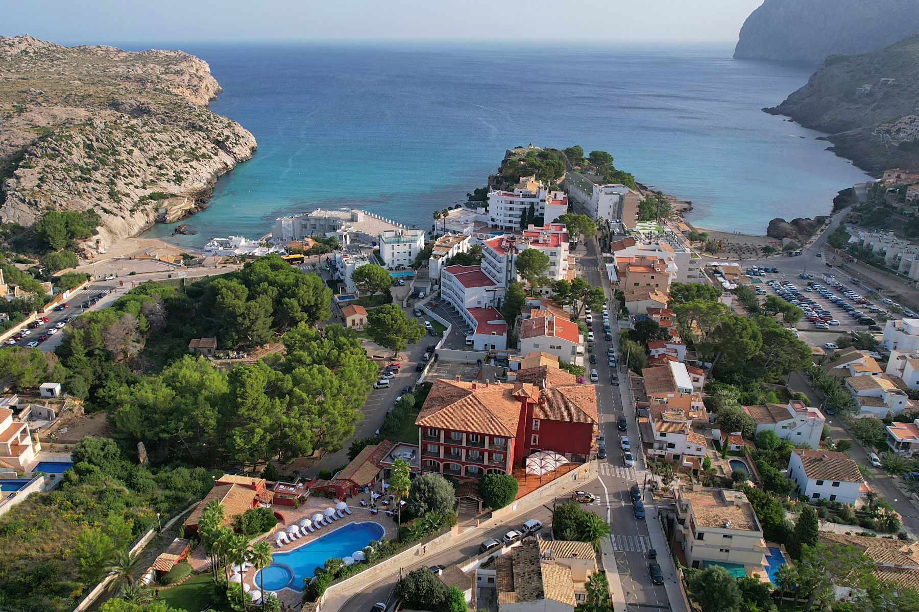 Hotel cala sant vicenç, Cala San vicenc Pollensa