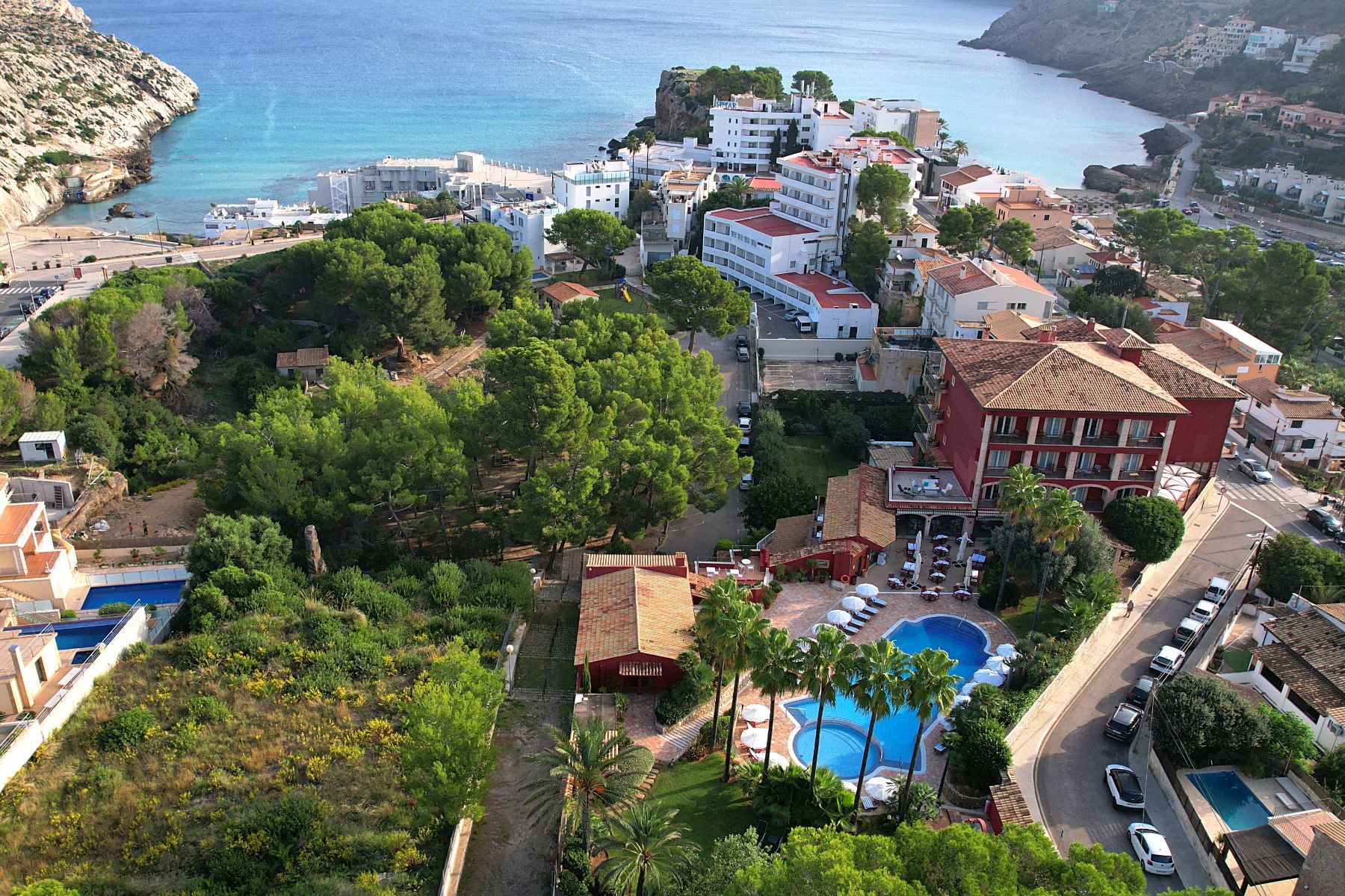 Hotel cala sant vicenç, Cala San vicenc Pollensa