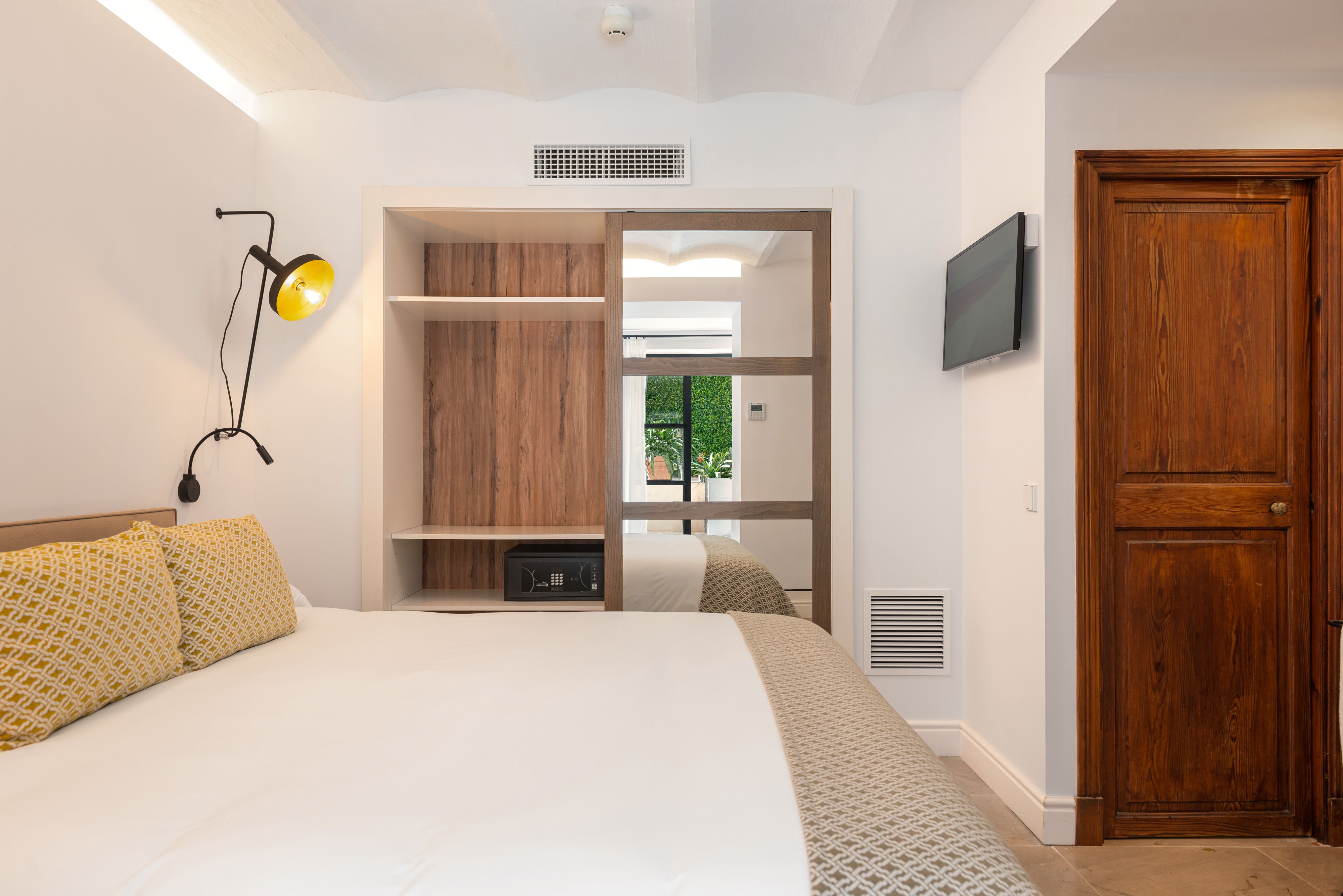 Habitación doble deluxe