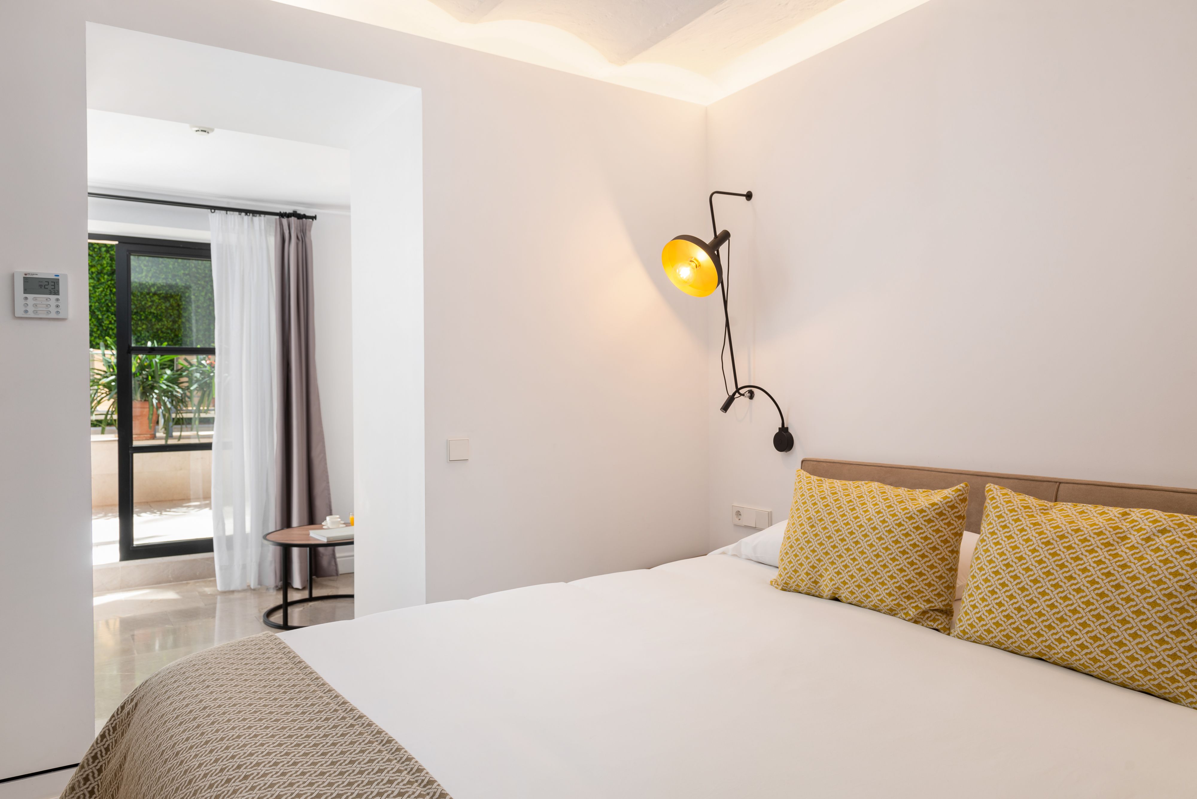 Habitación doble deluxe