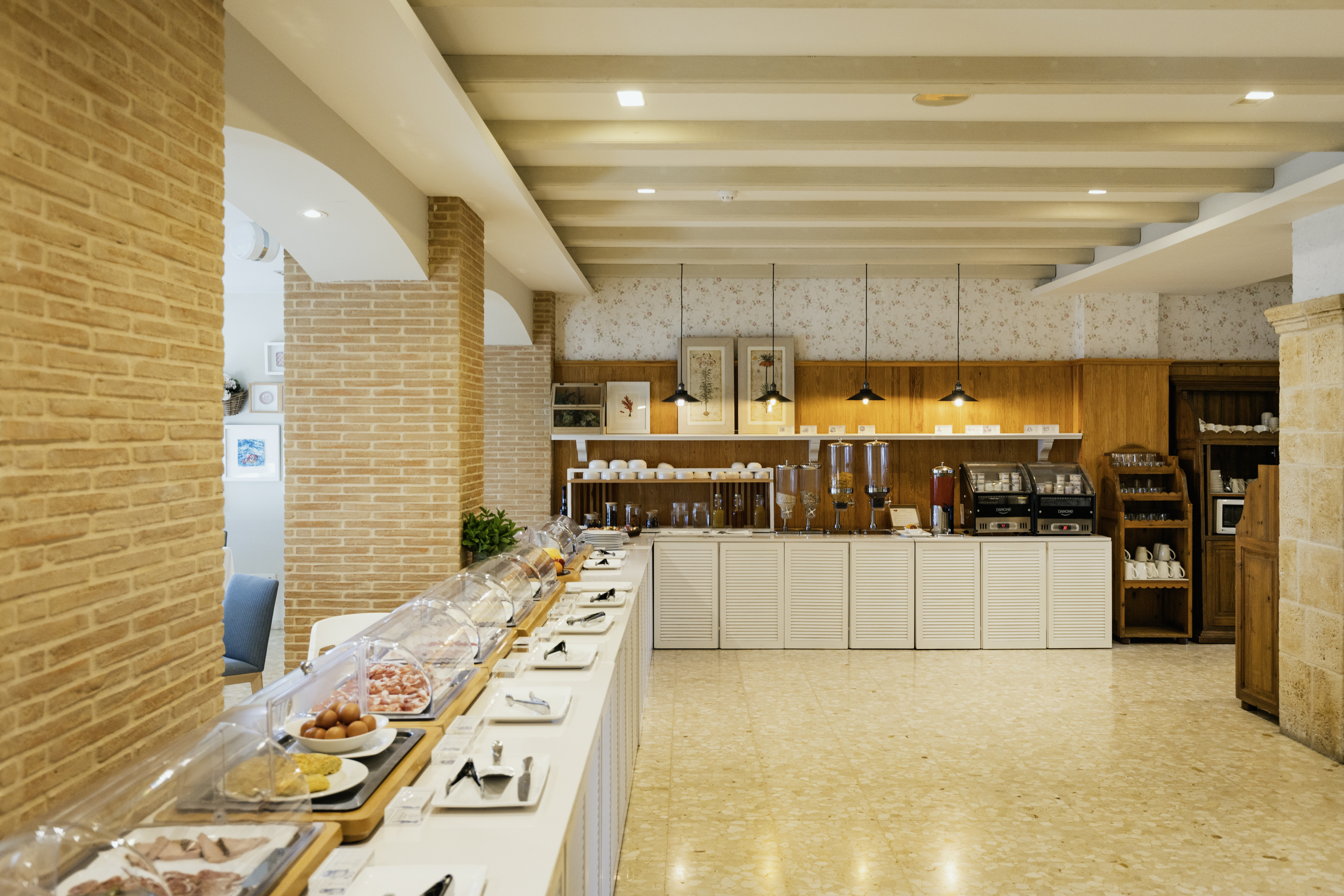 Hotel los angeles denia, Denia